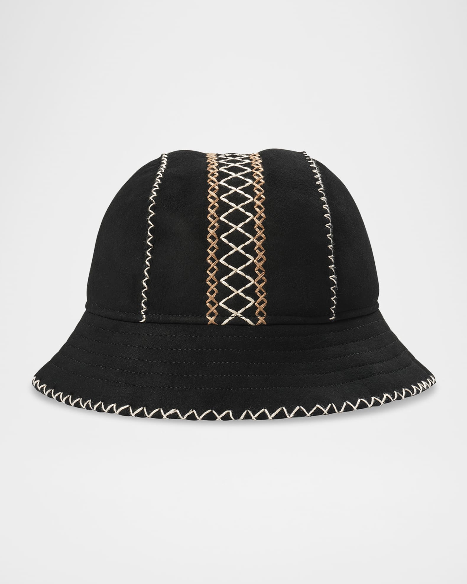 帽子 PALACE x UGG Shearling Bucket Hat PALACE x UGG Shearling Bucket Hat Chestnut S/M L/XL 2size | eBay