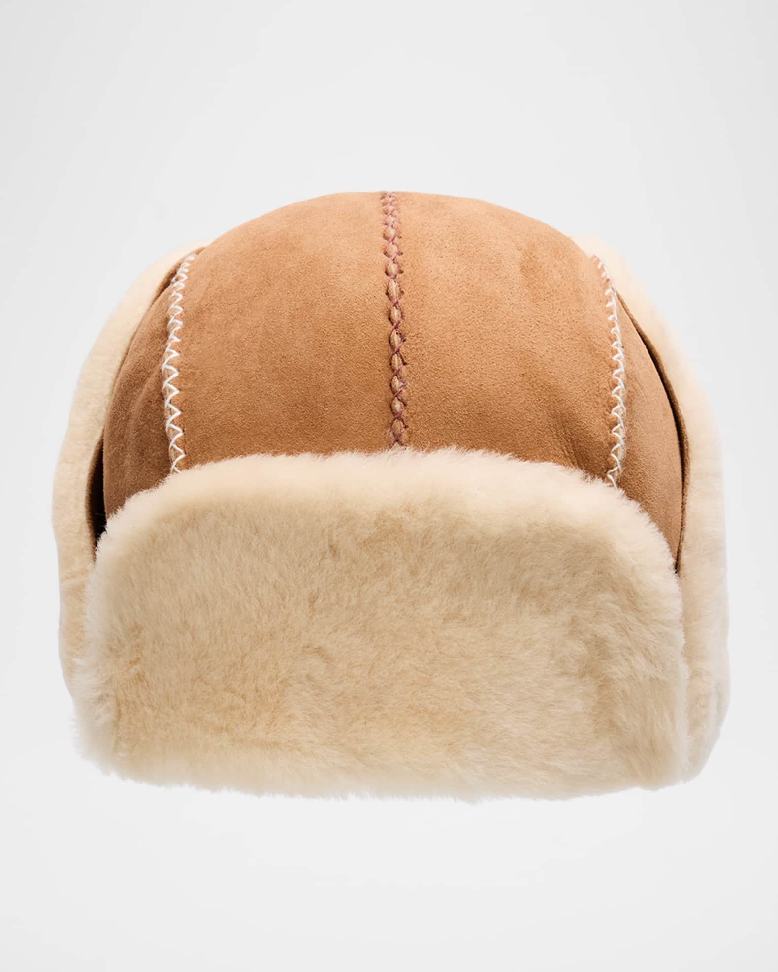 Ugg shearling trapper hat outlet