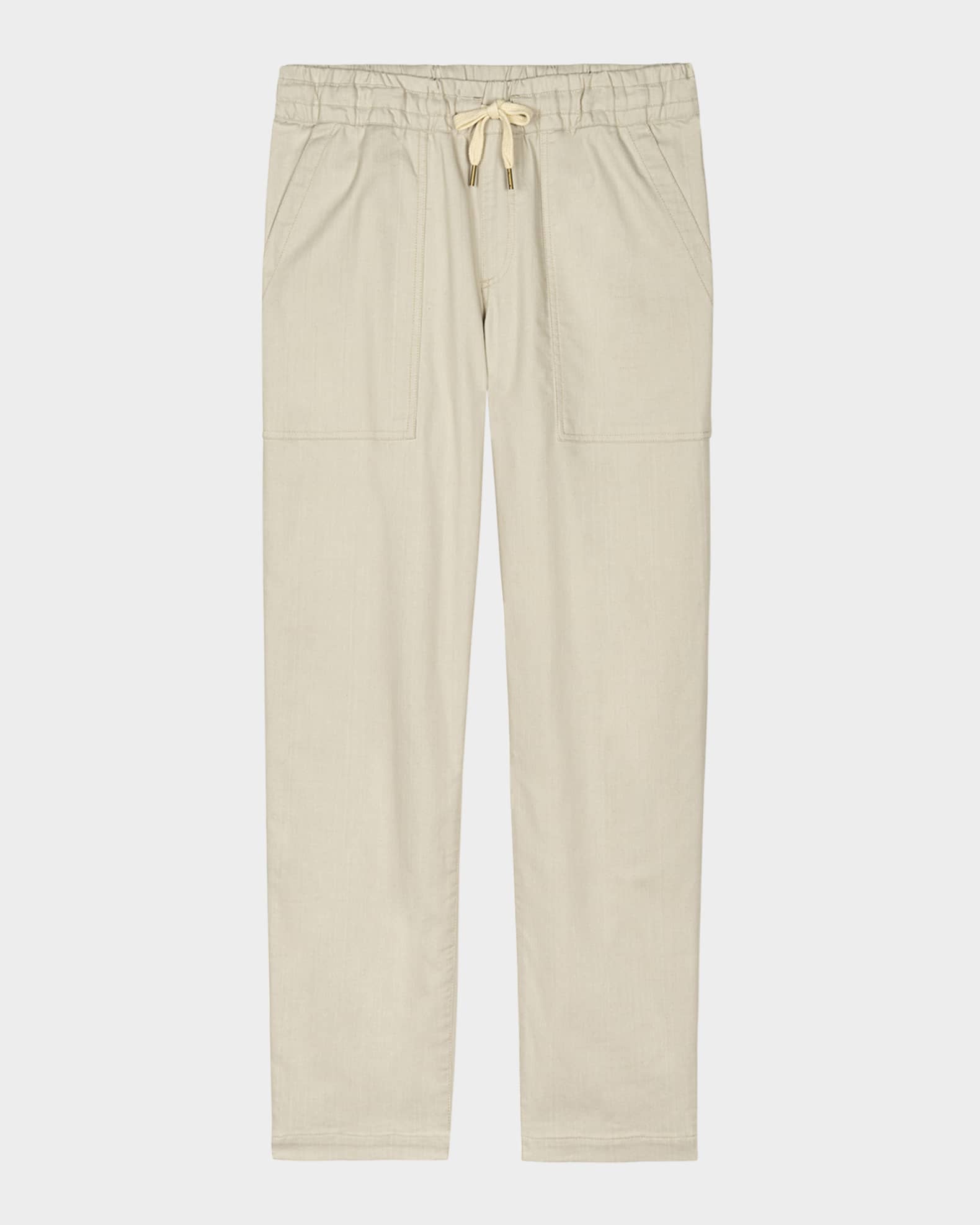 Men's Gobi Corduroy Drawstring Pants 0
