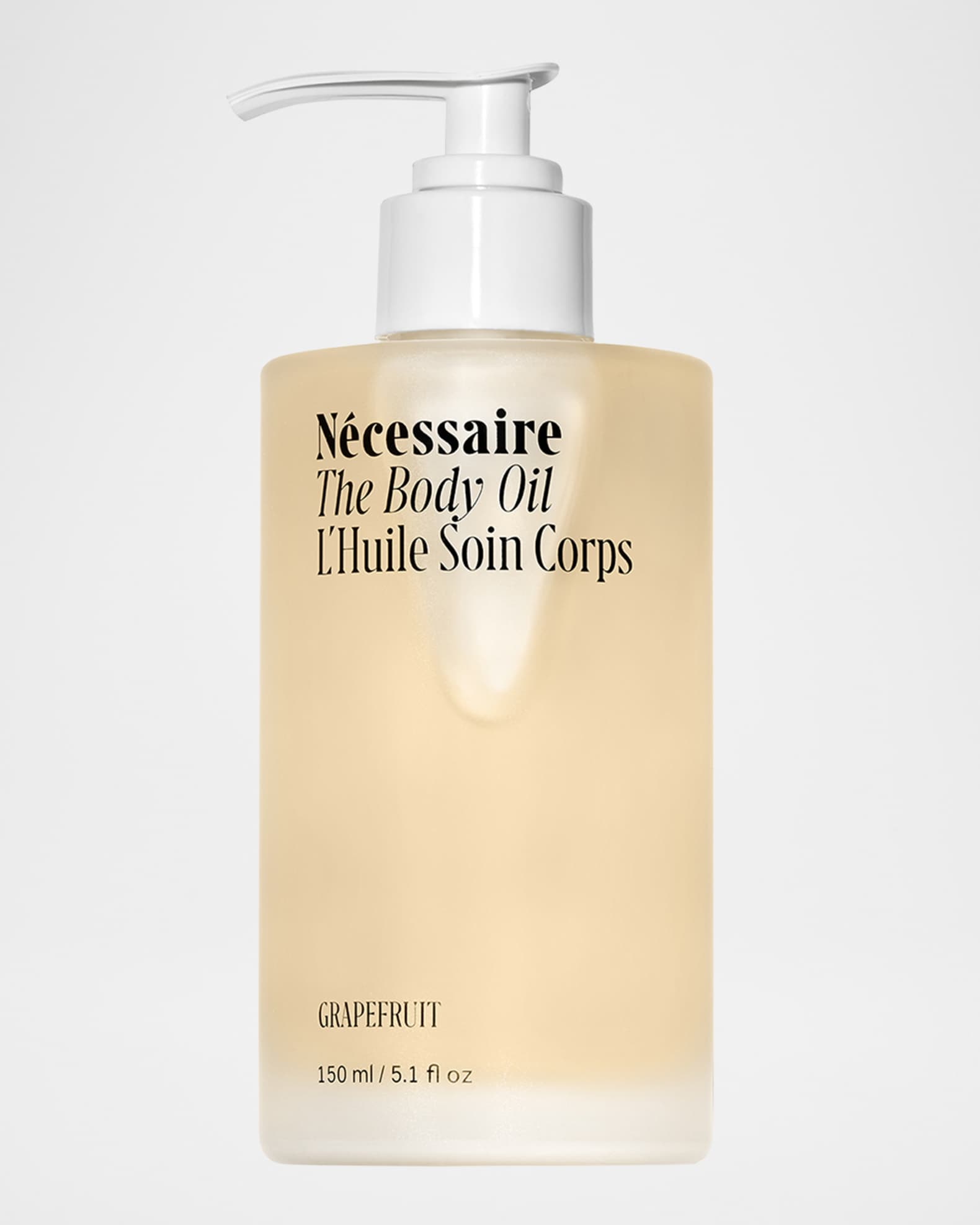 The Body Oil Grapefruit, 5.1 oz. 0