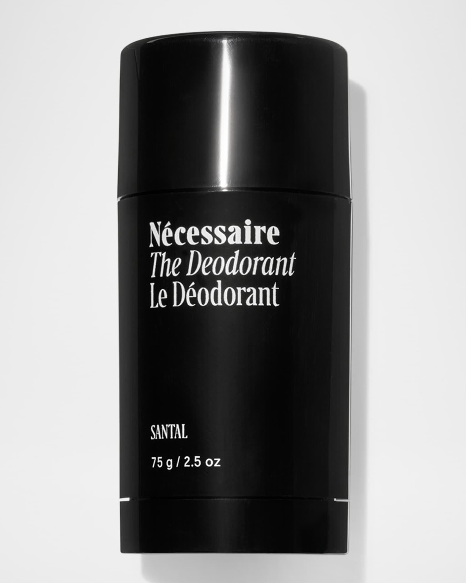 The Deodorant Santal, 2.5 oz. 0