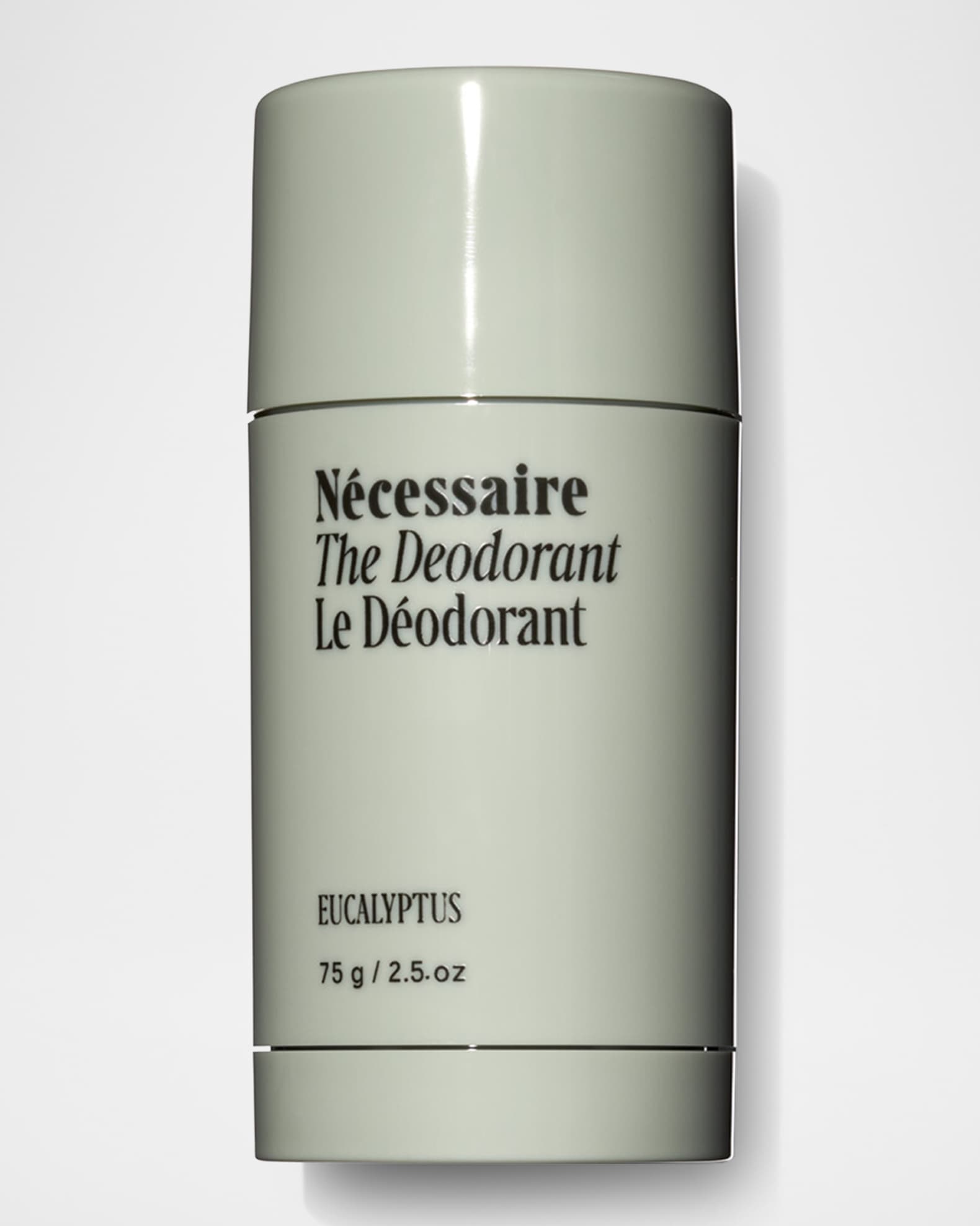 The Deodorant Eucalyptus, 2.5 oz. 0