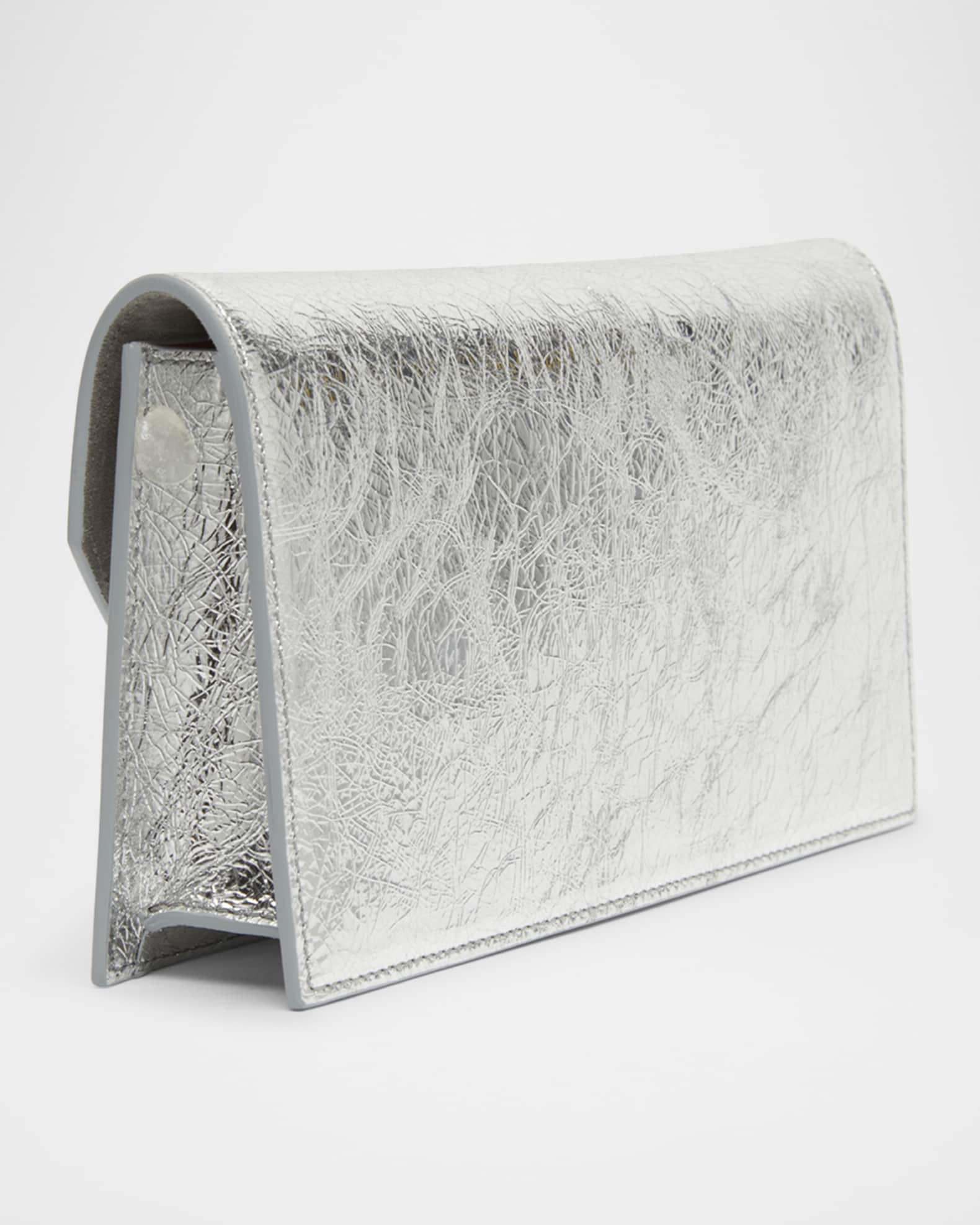 【関税込み】Christian Louboutin Clutches Loubitwist - Clutch - Patent leather - Black - Christian