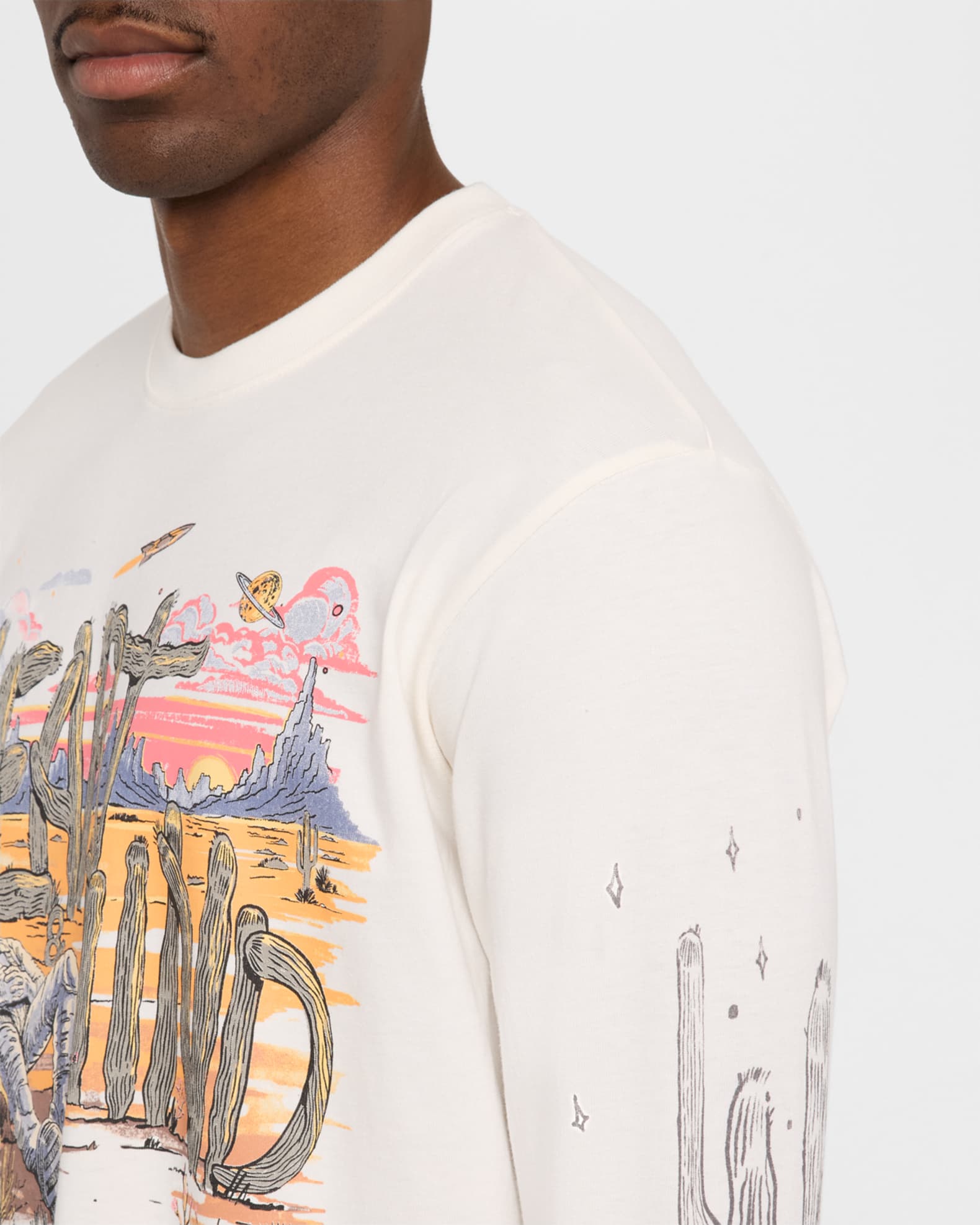 Long Sleeve - Summer Edition - Ocean and San