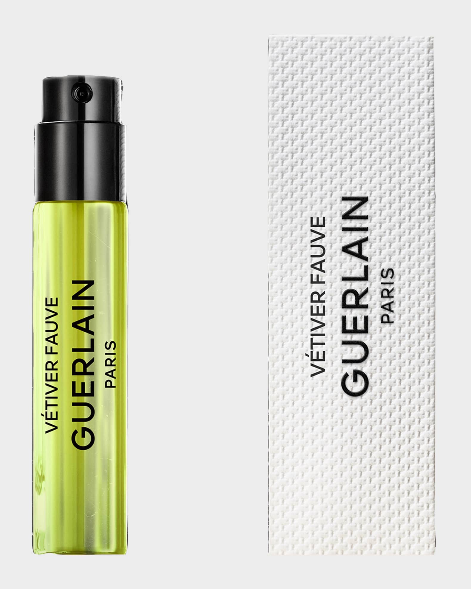 Guerlain L'Art & La Matiere Vetiver Fauve Eau de Parfum, 2 mL