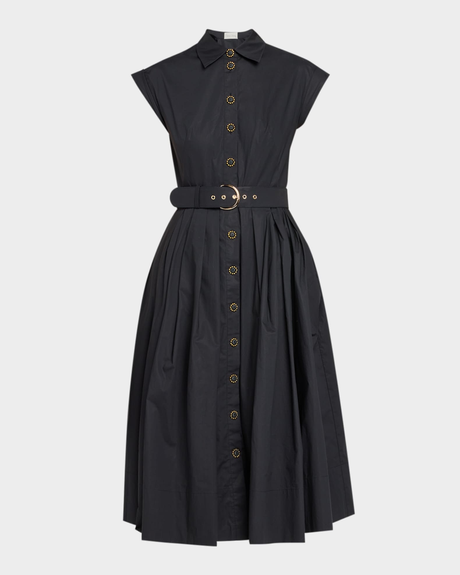 cara cara shirt dress Atlas Midi Shirtdress in Cotton