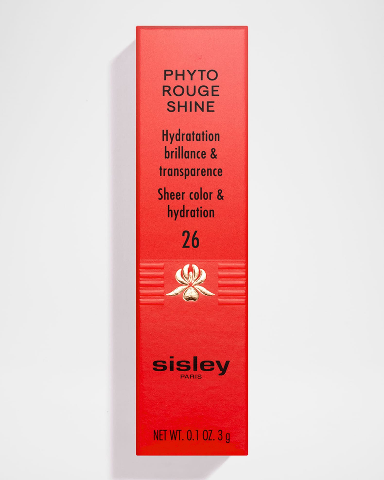 Phyto-Rouge Shine 26 Sheer Bel Air 1