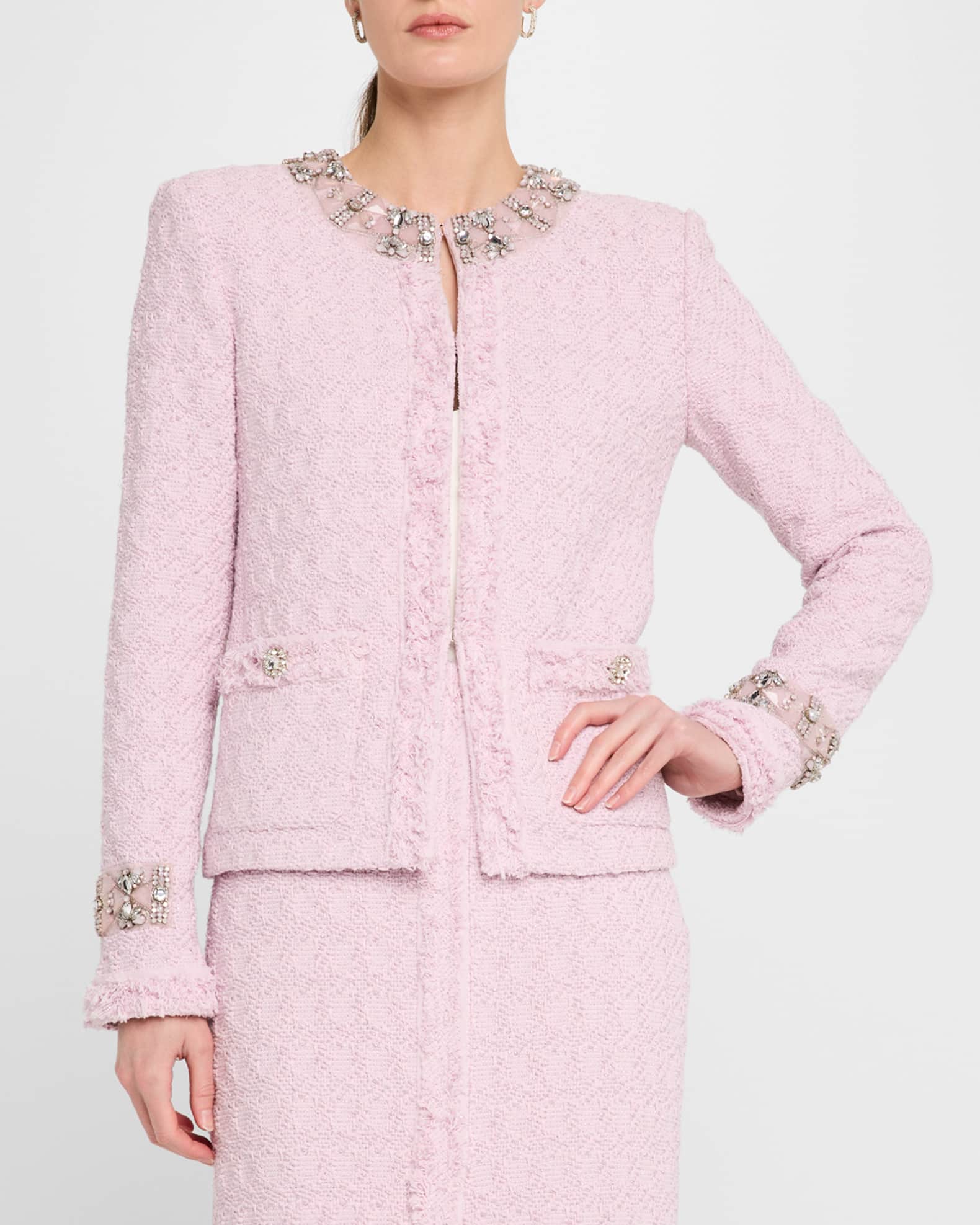 Honeycomb Stretch Collection | Neiman Marcus
