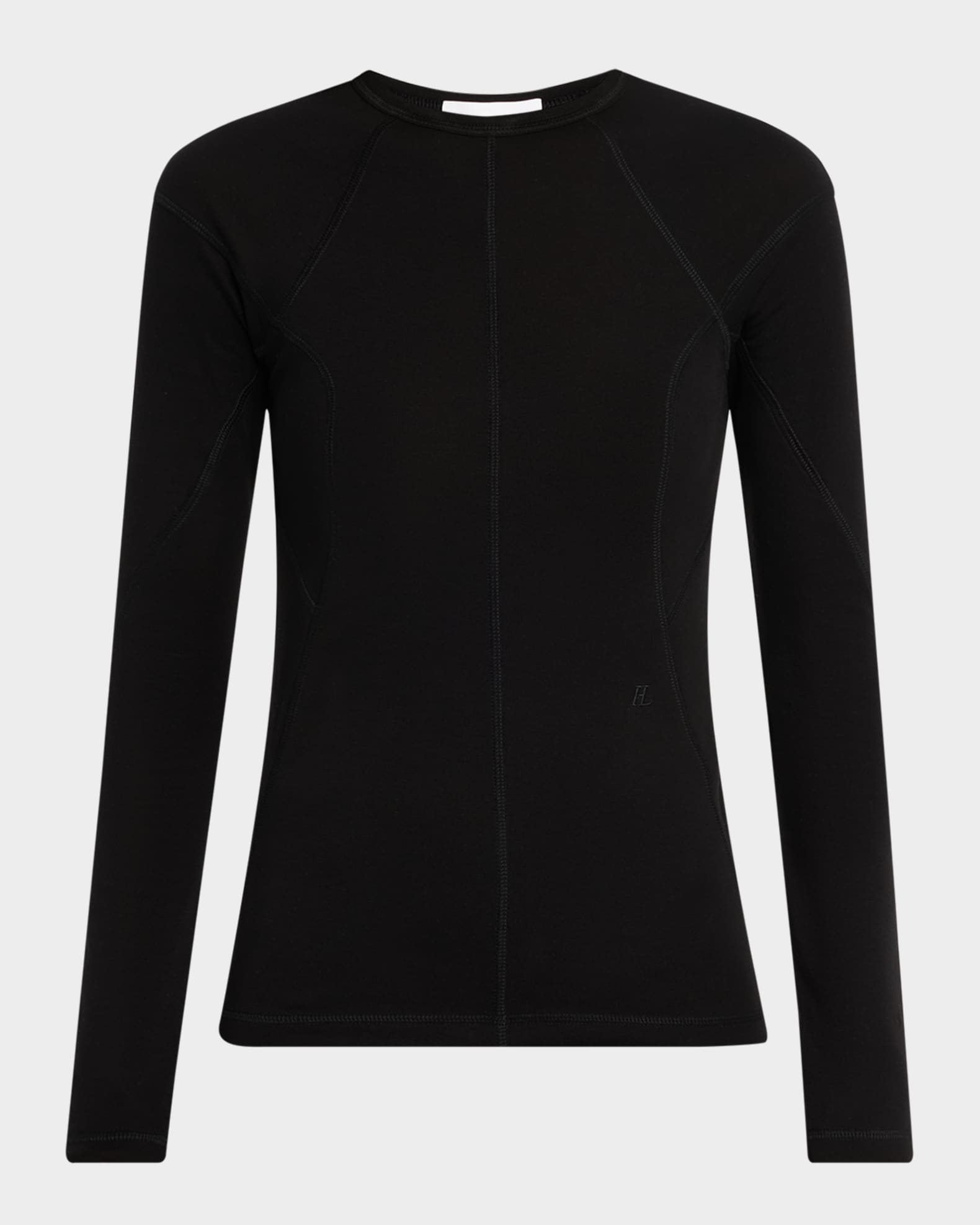 Long-Sleeve Sport Tee 0