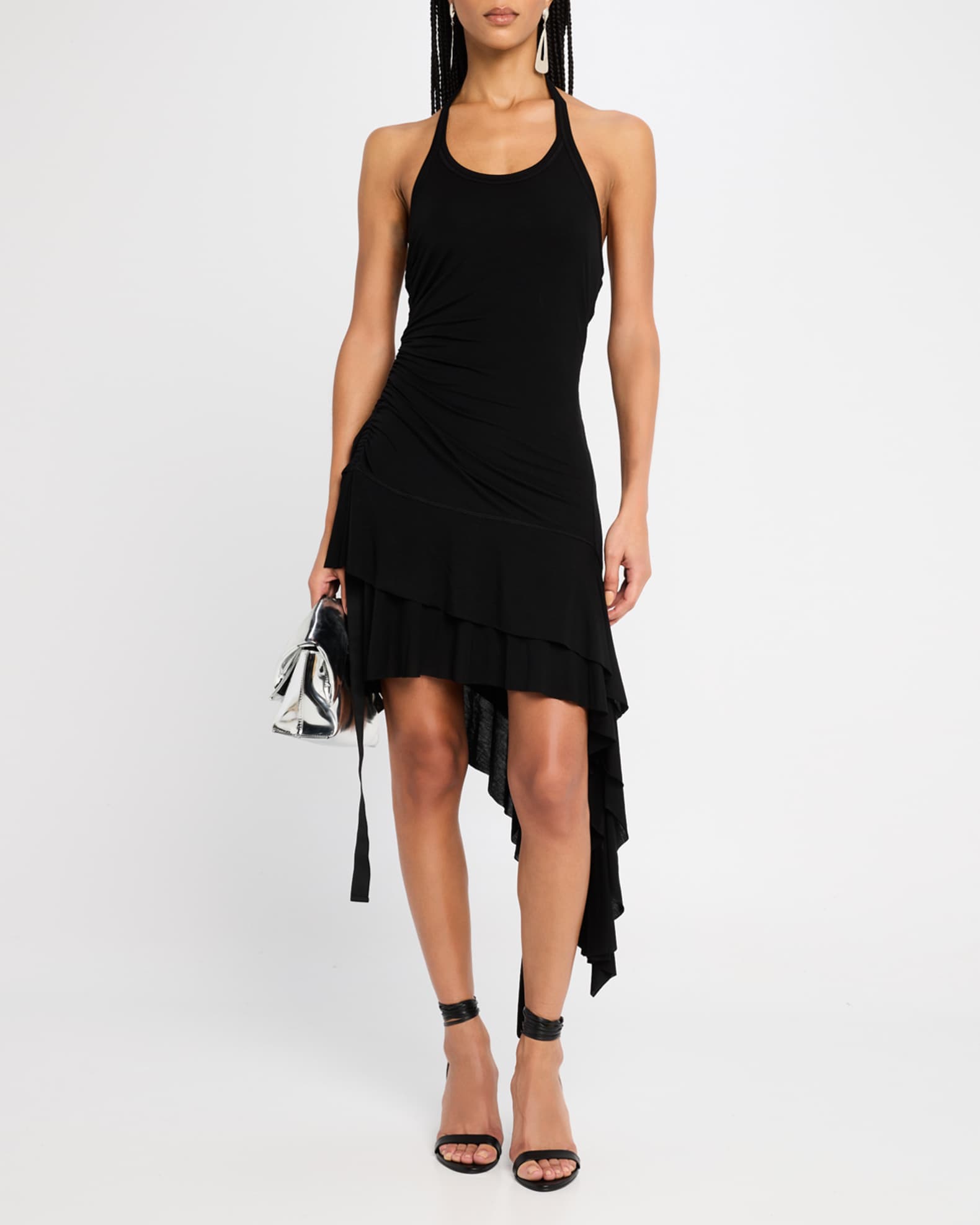 Wind Halter Dress 1
