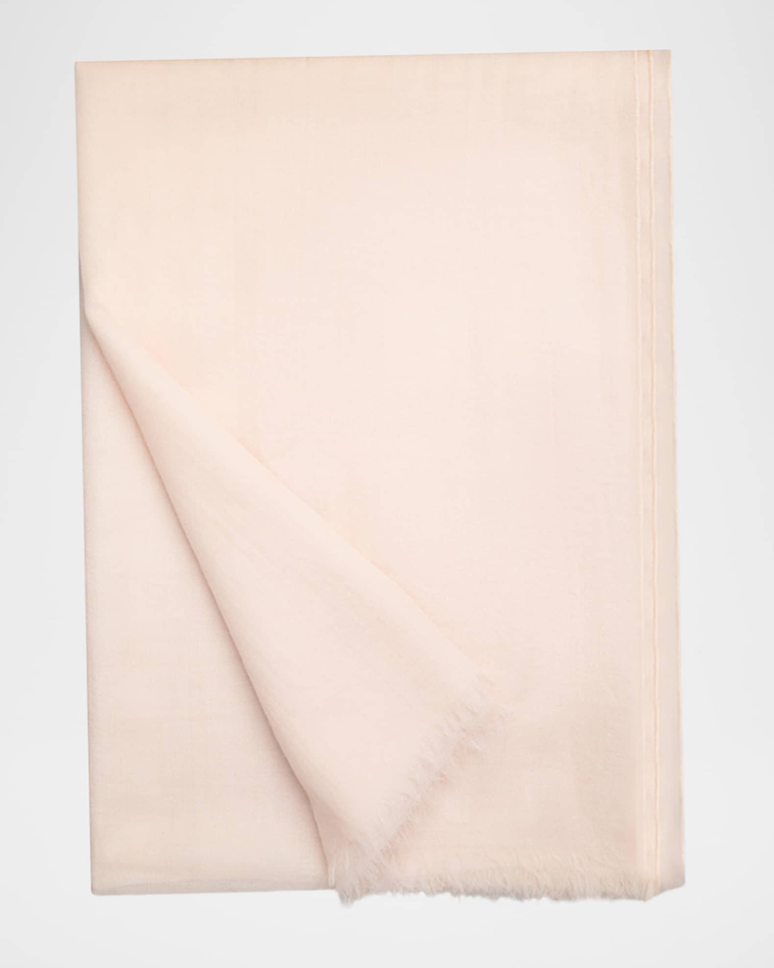 Cashmere-Silk Scarf 1
