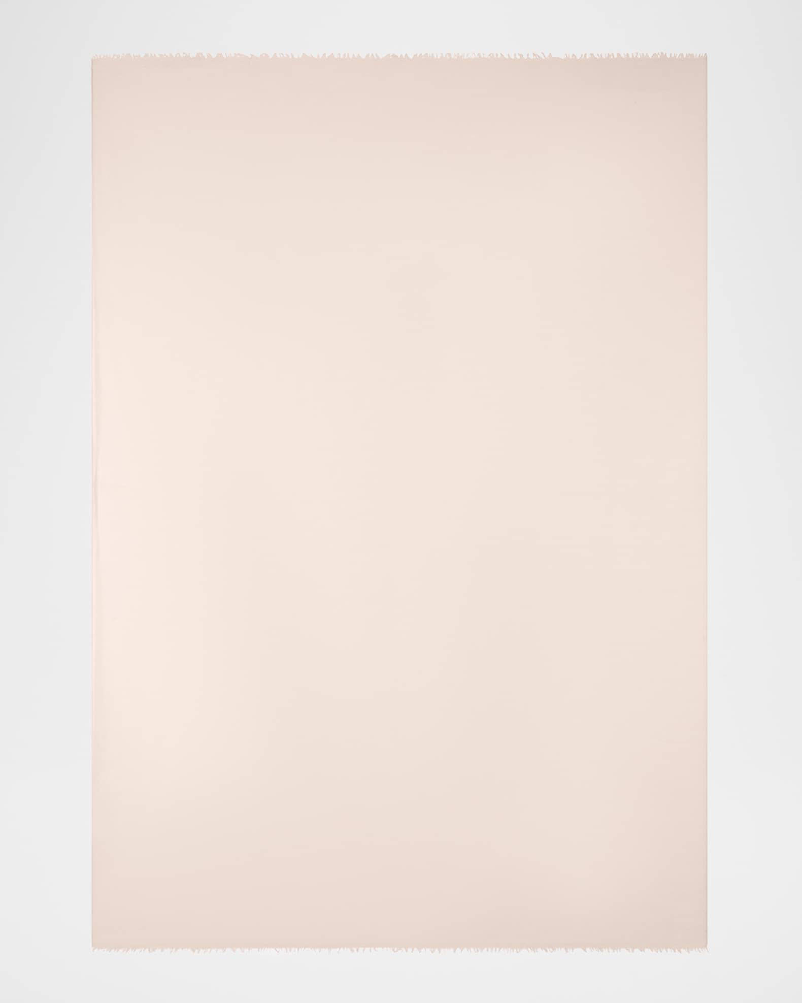 Cashmere-Silk Scarf 0