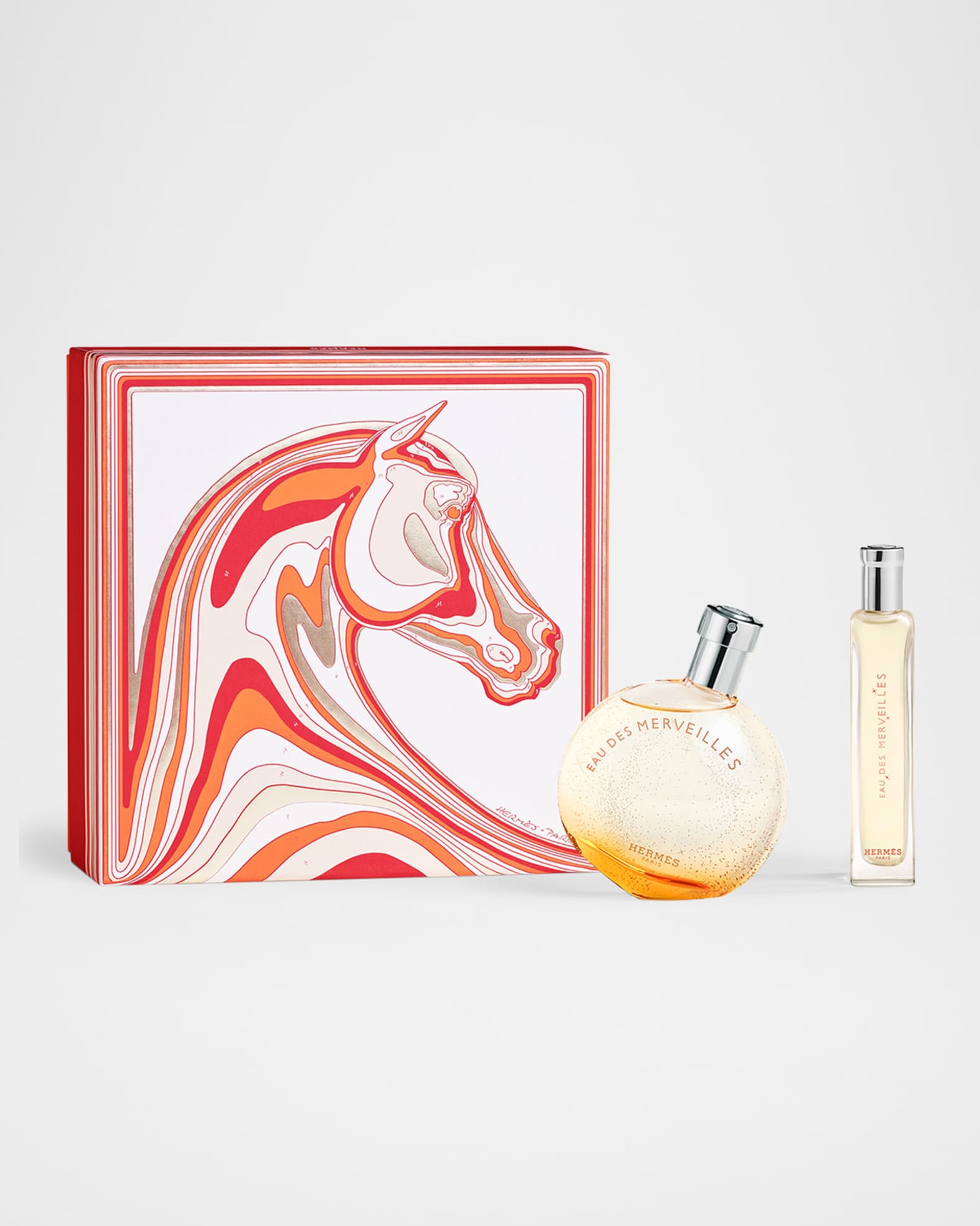 Eau des Merveilles Eau de Toilette Gift Set 0