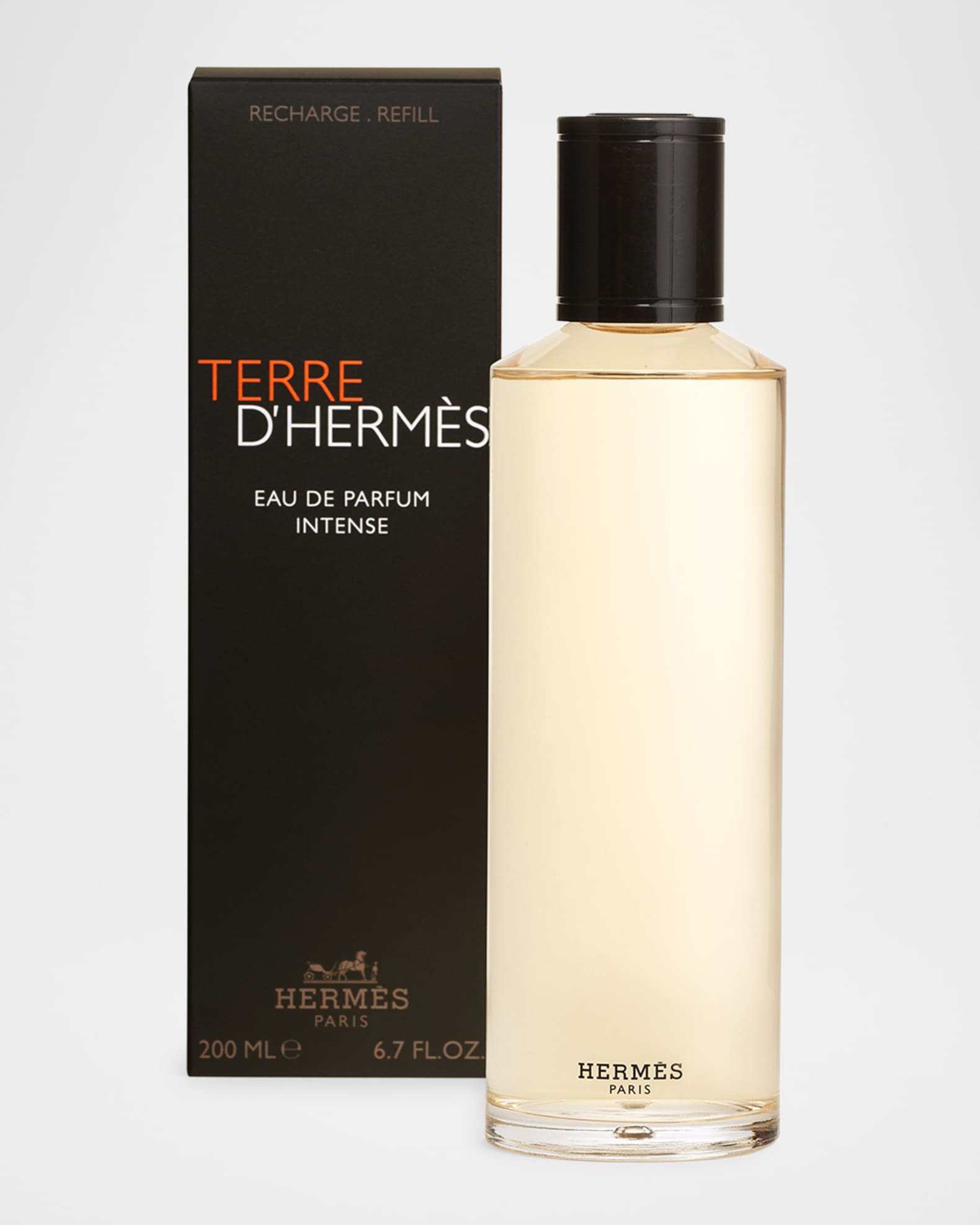 TERRE D'HERMÈS Eau de Parfum Intense 【公式通販】