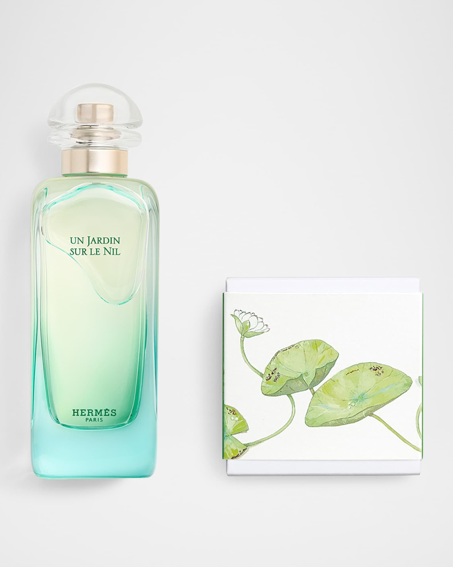 Un Jardin sur le Nil 2-Piece Gift Set 1