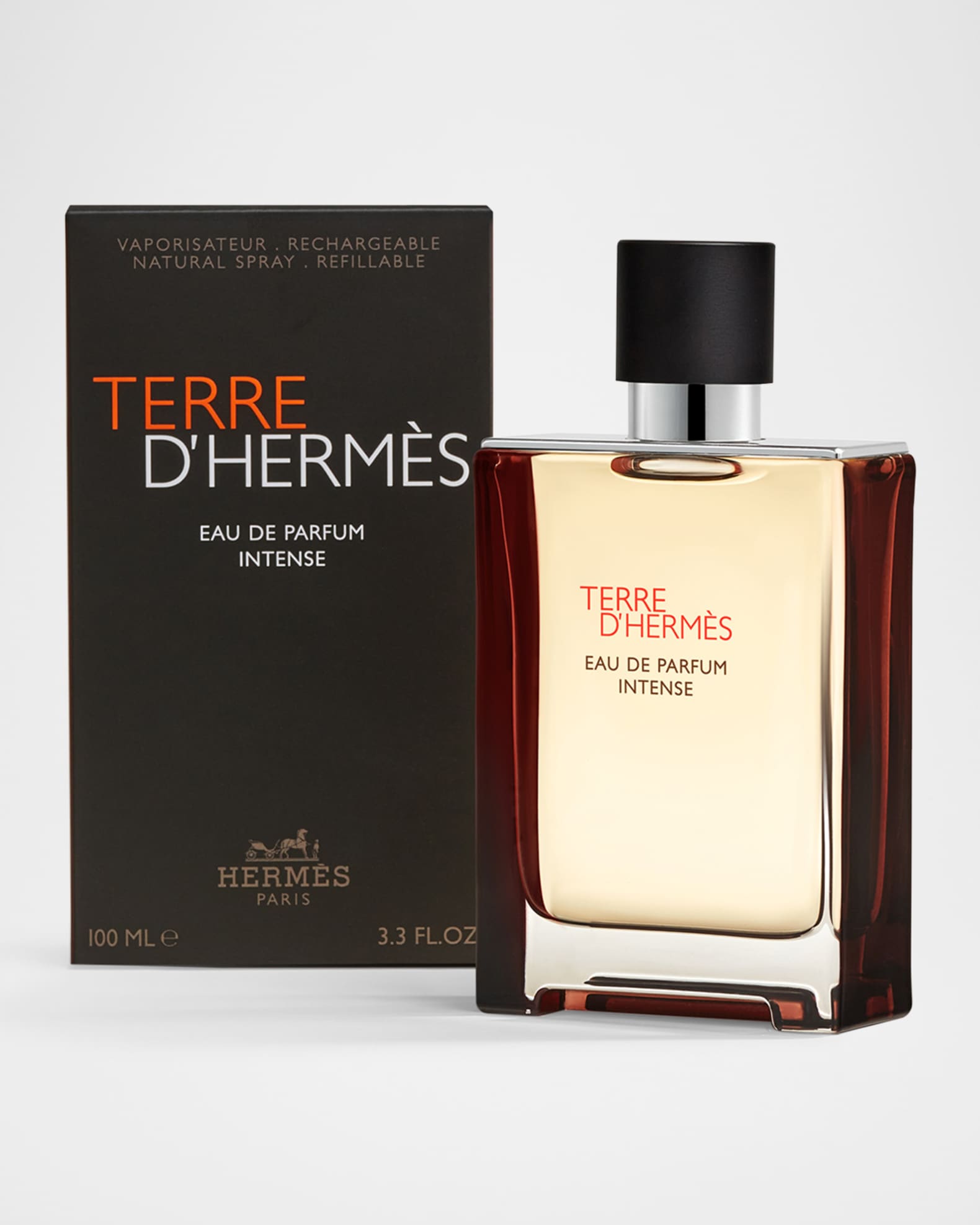 Terre d'Hermes Eau de Parfum Intense, 3.4 oz. 1