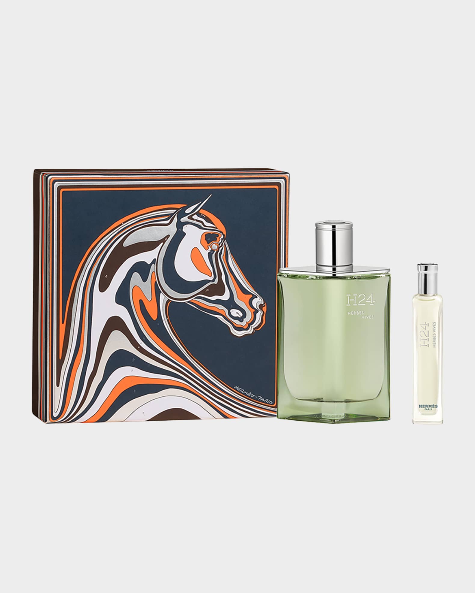 H24 Herbes Vives Eau de Parfum Gift Set 0