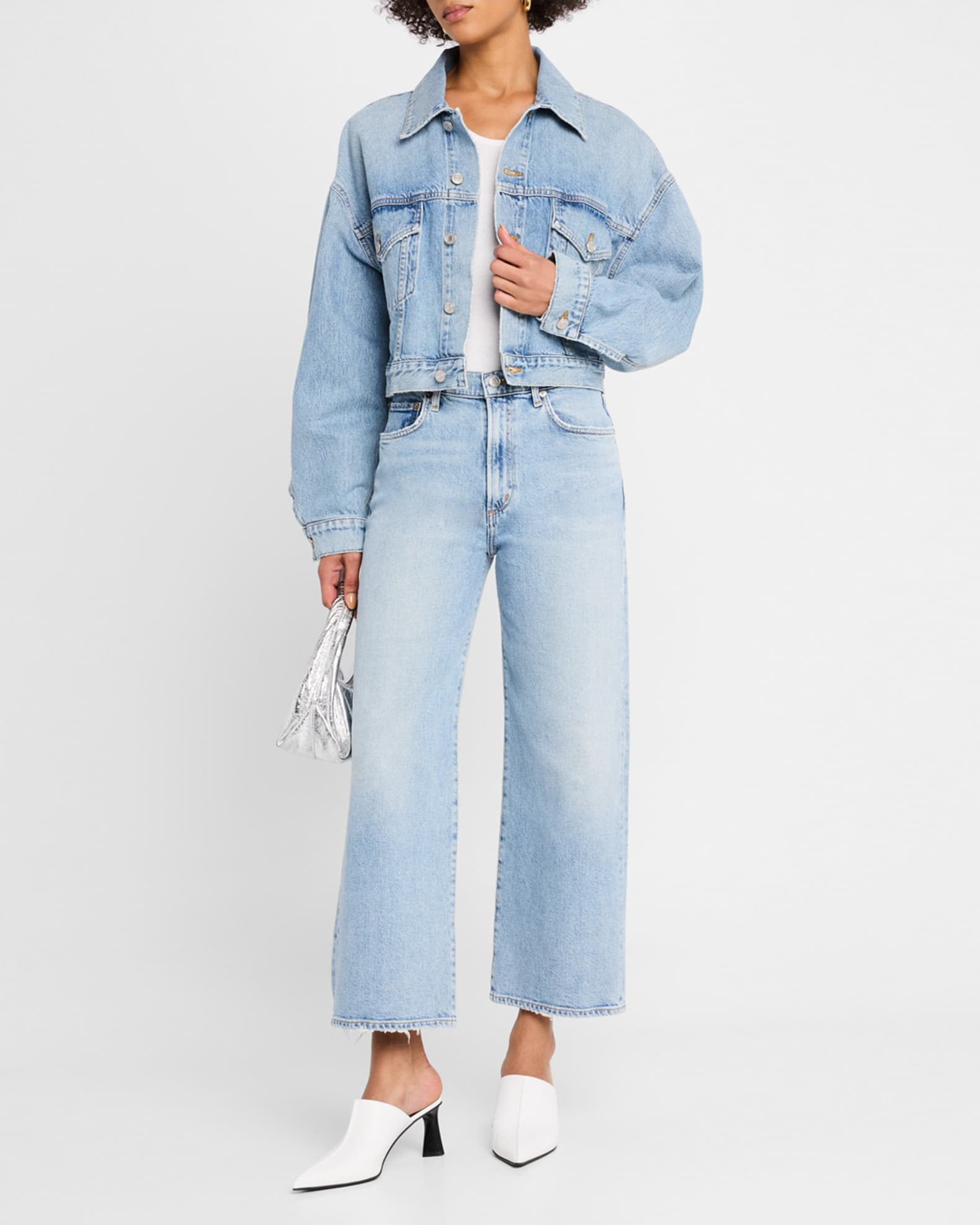 Palmer Denim Jacket 1