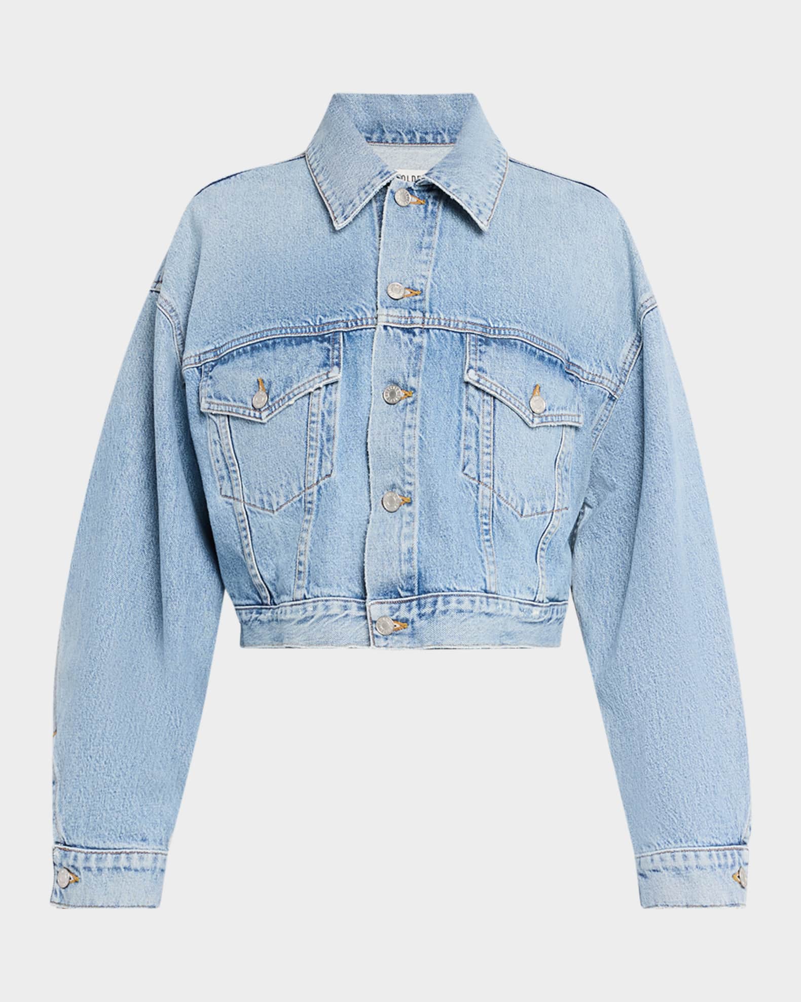 Palmer Denim Jacket 0
