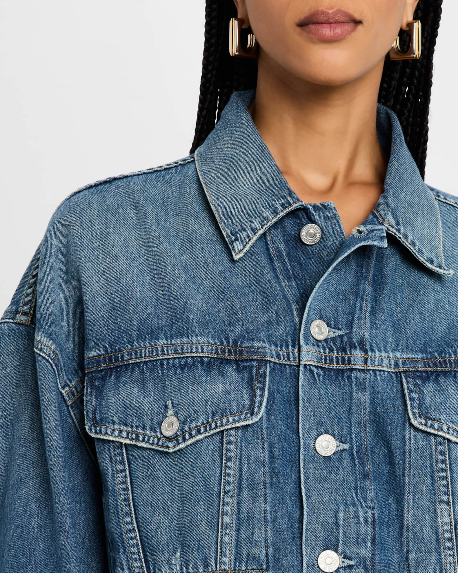 CITIZENS OF HUMANITY　QUIRA PUFF JACKET Citizens of Humanity Quira Puff Jacket in Gemini - Bliss