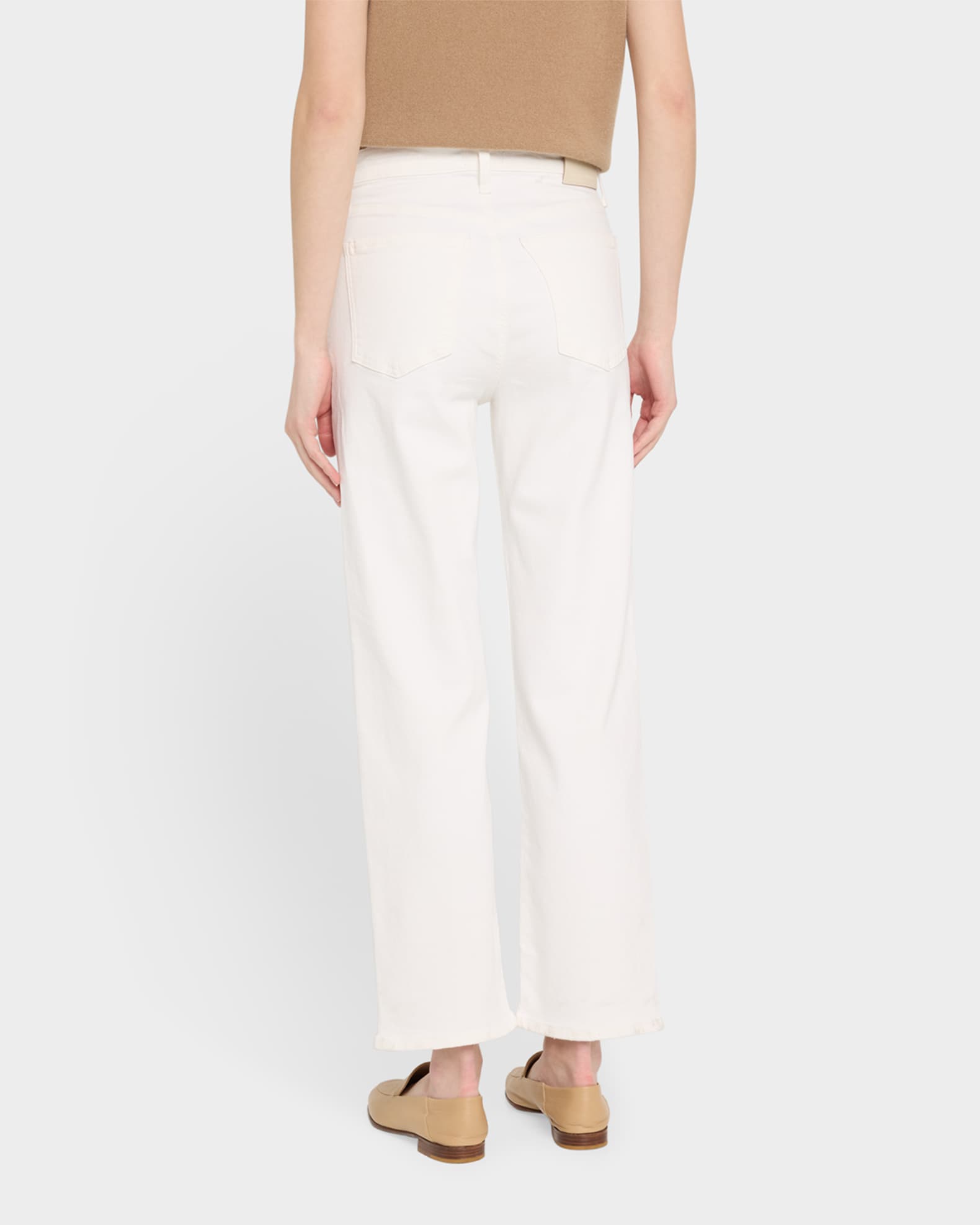 Citizens of Humanity Palma Straight-Leg Jeans | Neiman Marcus
