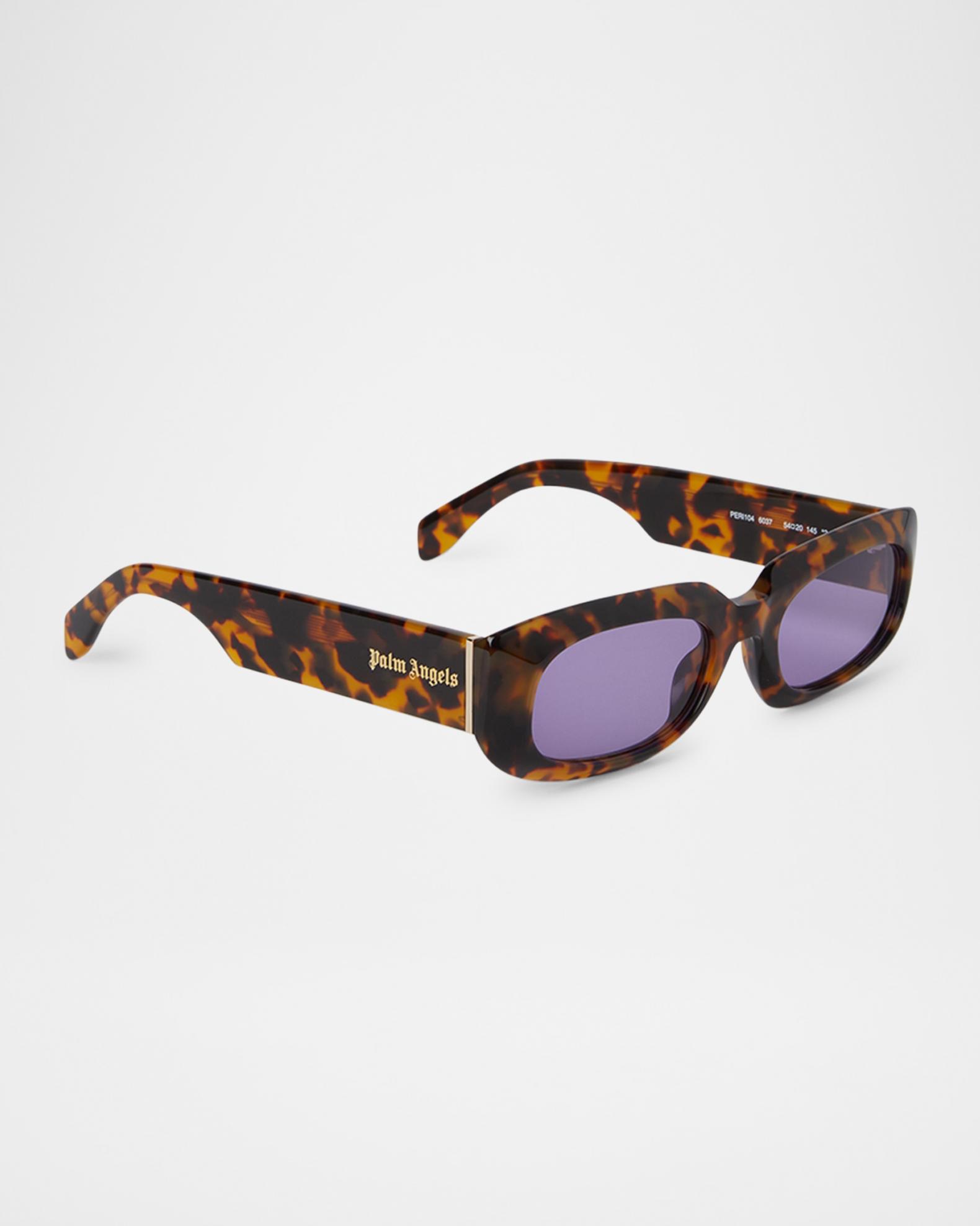Palm Angels Tortoiseshell Sunglasses Kits.com -- Palm Angels PALM main image 4