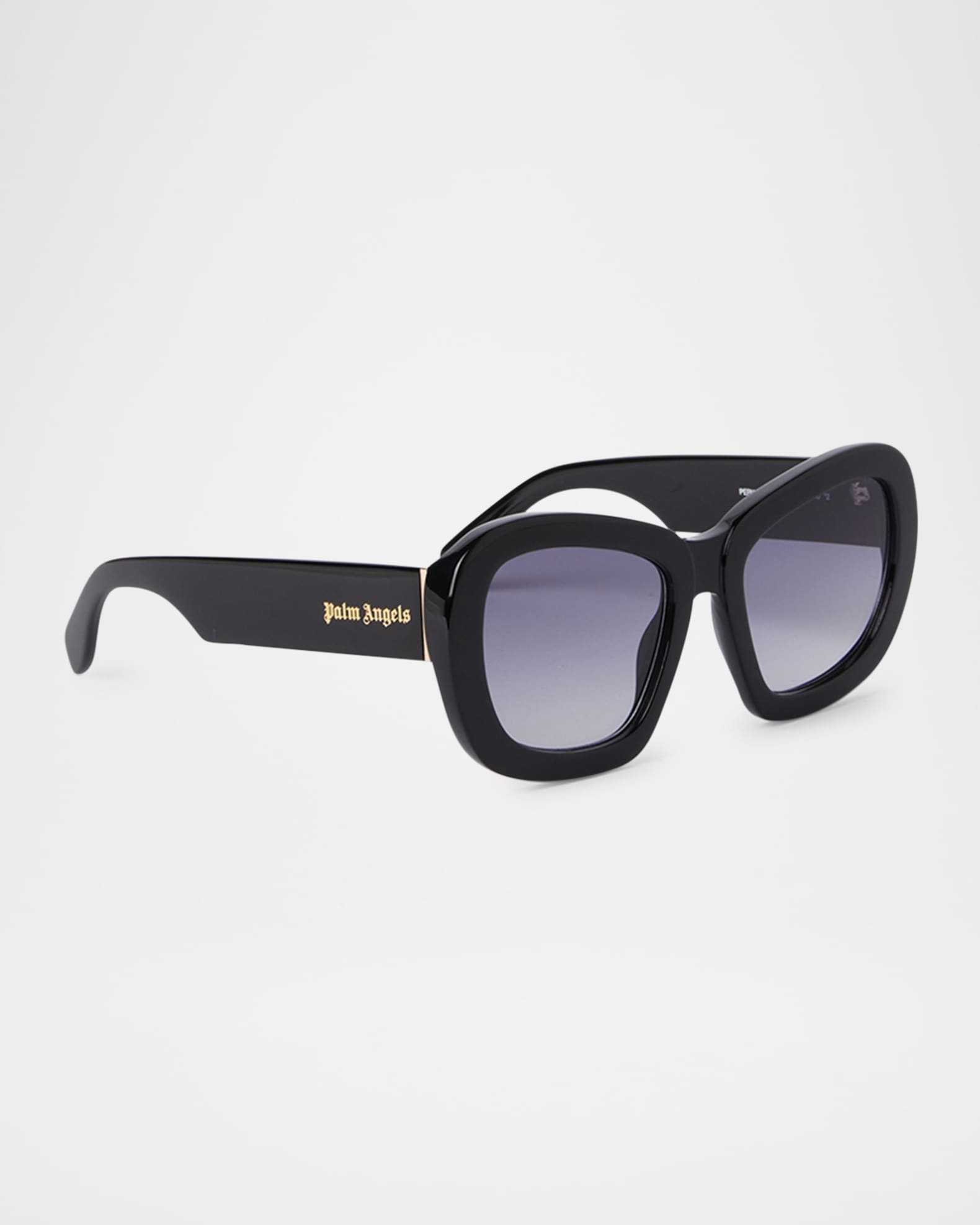 Moon Round Acetate Sunglasses 1