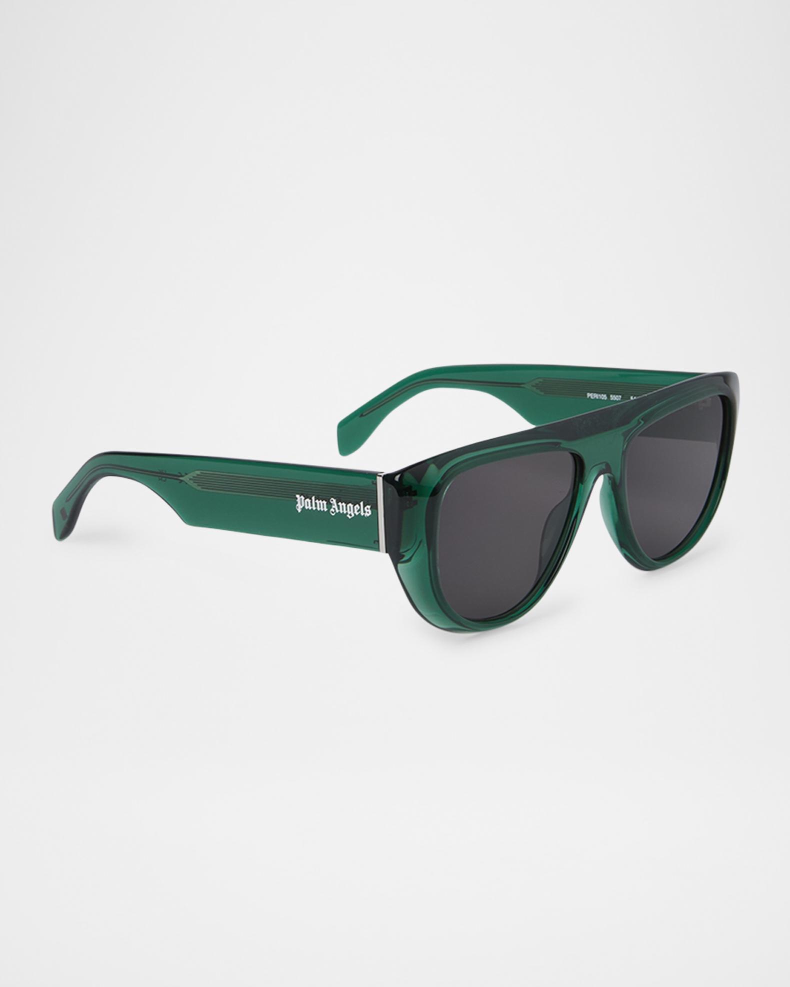 Palm Angels Joshua Shield Acetate Sunglasses | Neiman Marcus
