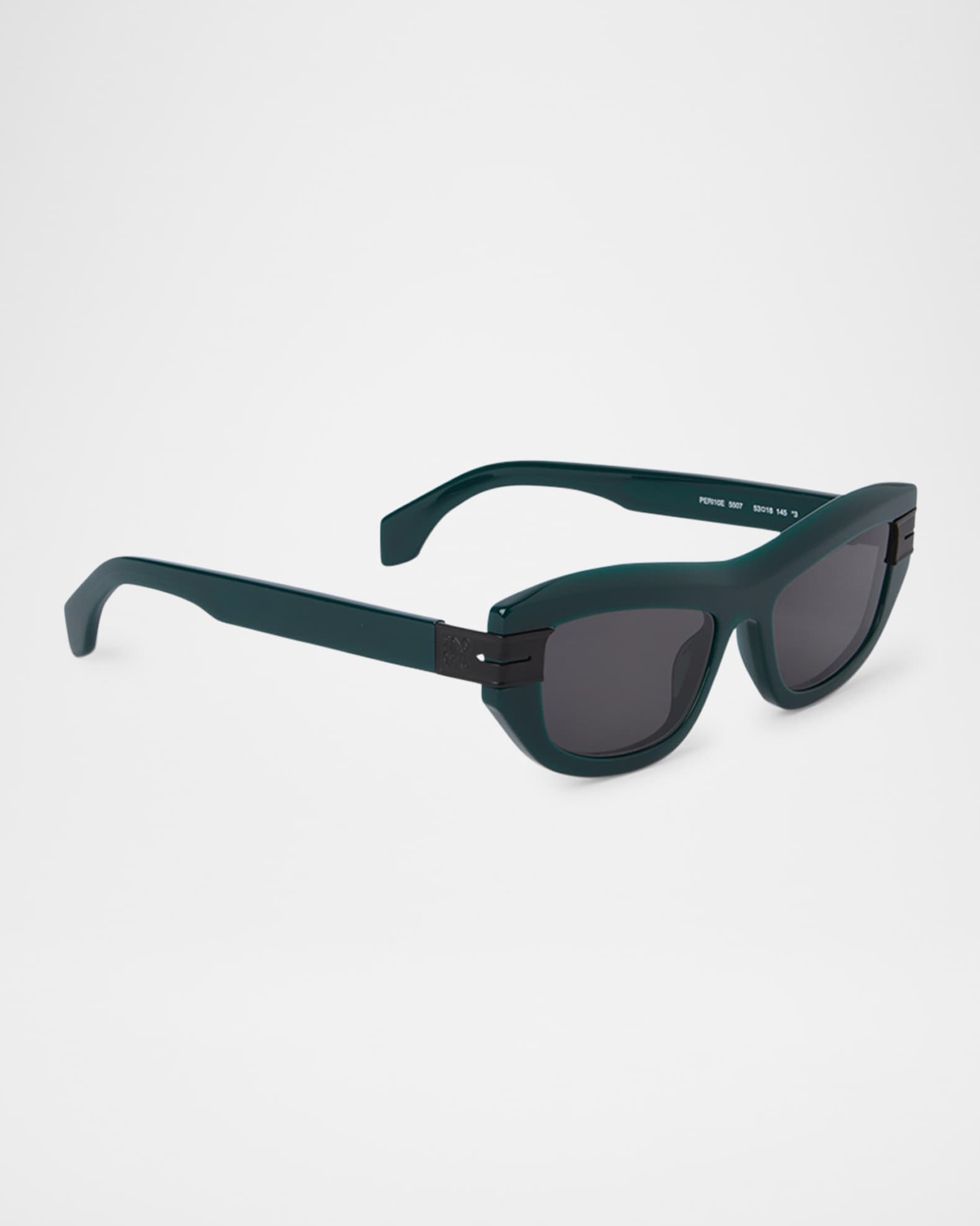 Claire Cat-Eye Acetate Sunglasses  1