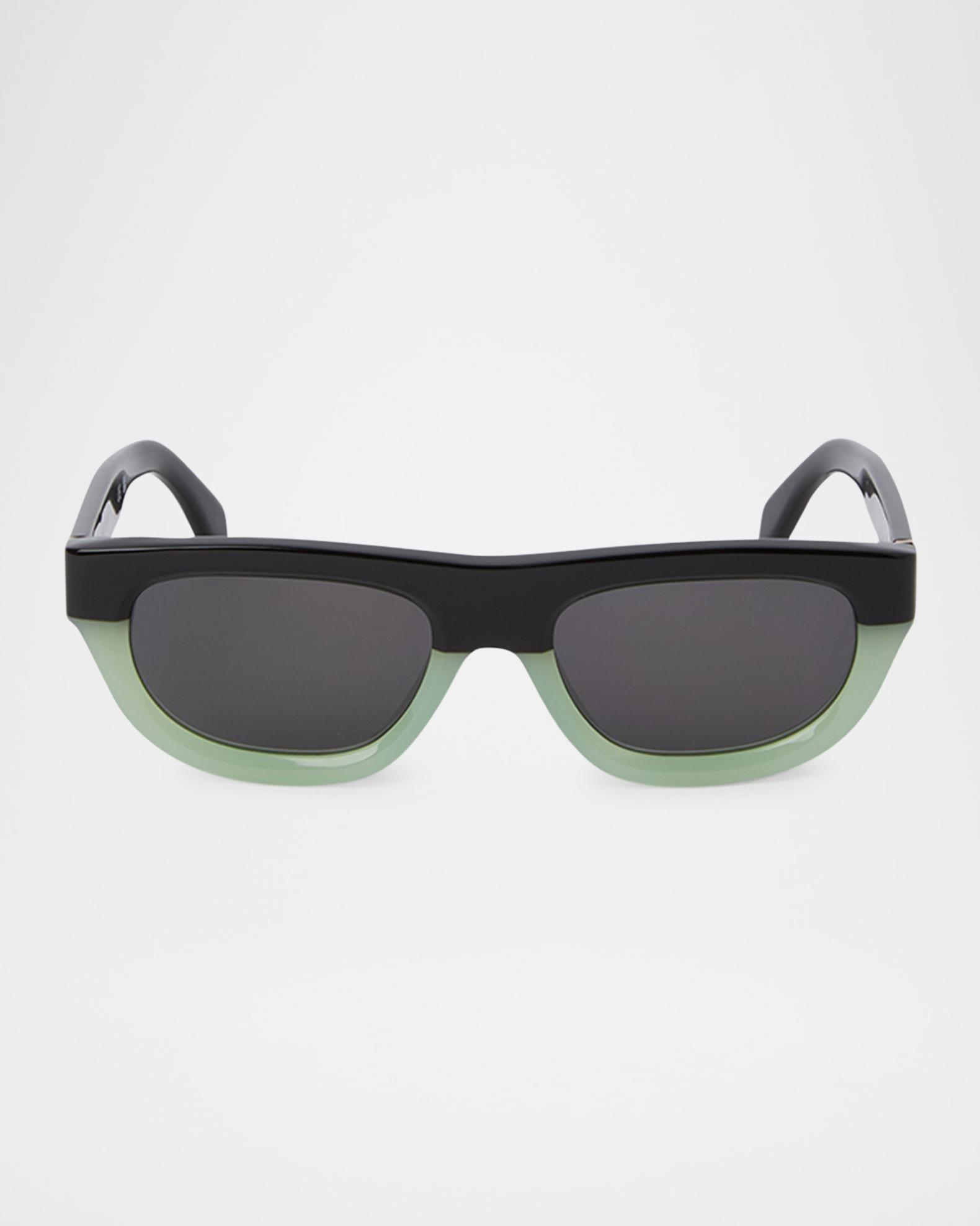 Palm Angels PA5033100052 Eyeglasses Black Acetate Black PA5024 Glasses by Palm Angels on Sale main image 4