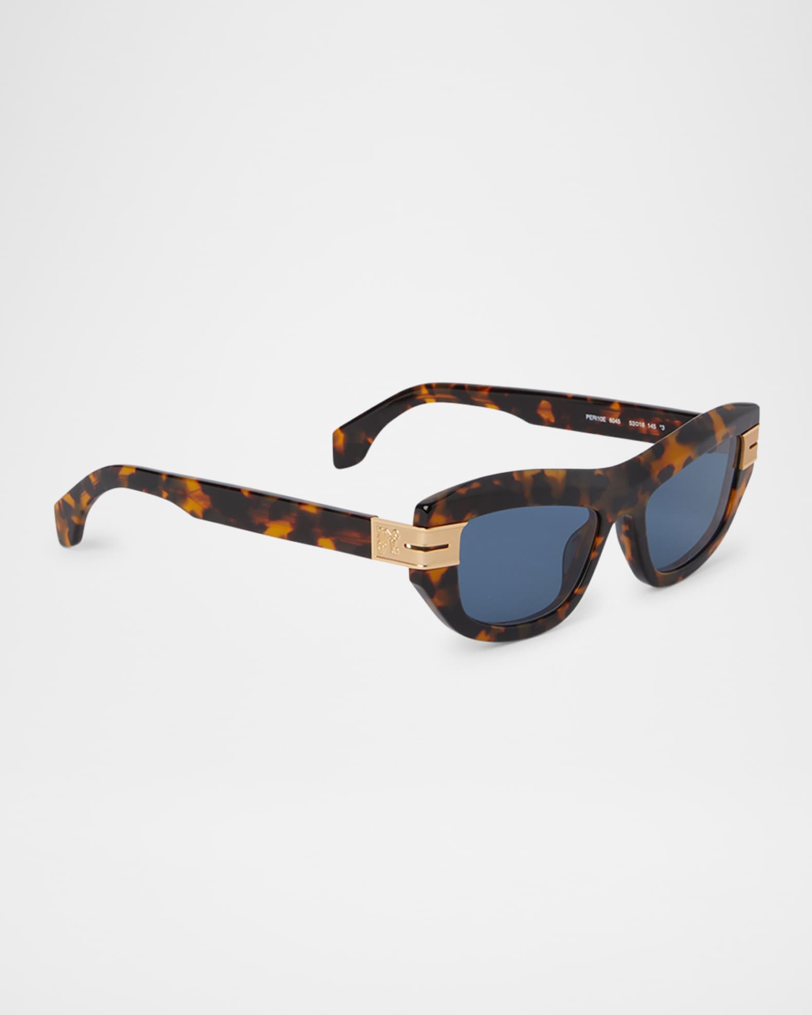 Claire Cat-Eye Acetate Sunglasses 1