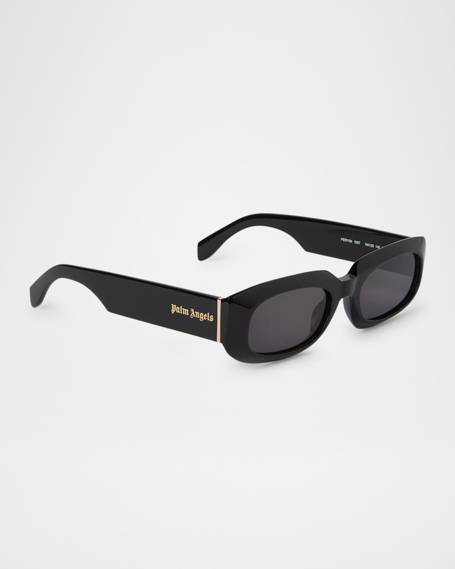 Palm Angels Noah Oval Acetate Sunglasses | Neiman Marcus display picture 2