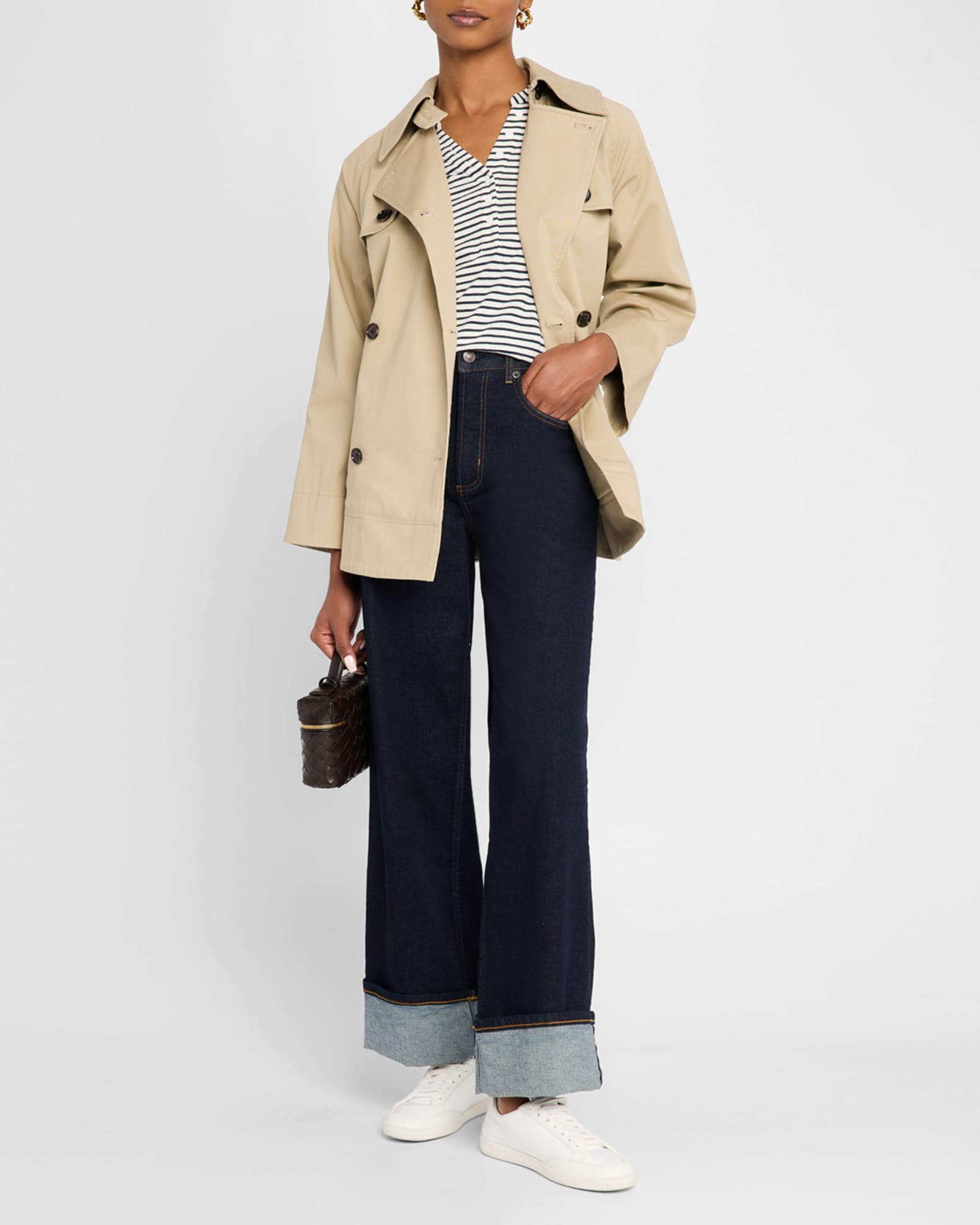 Lucien Trench Coat 1