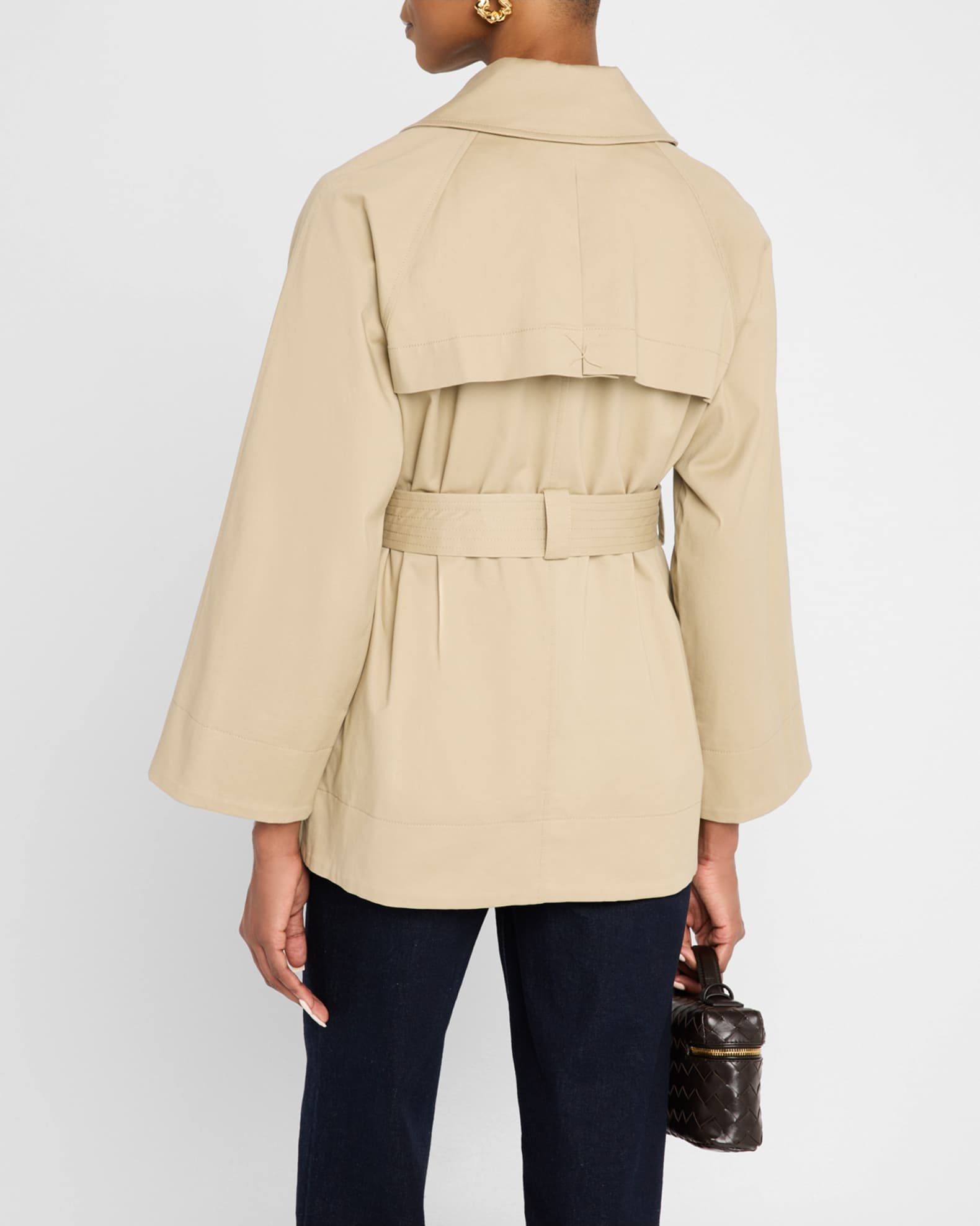 Lucien Trench Coat