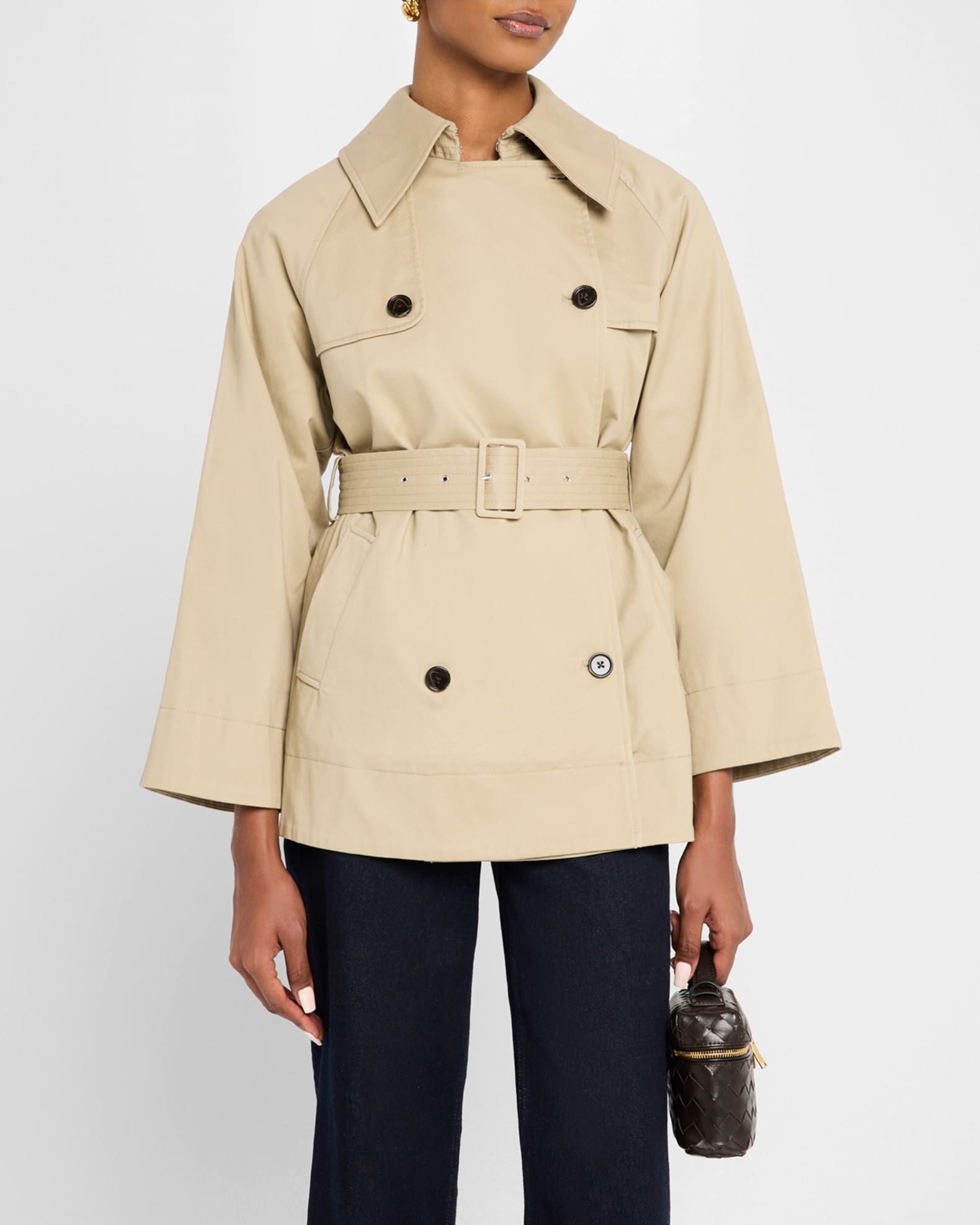 Lucien Trench Coat