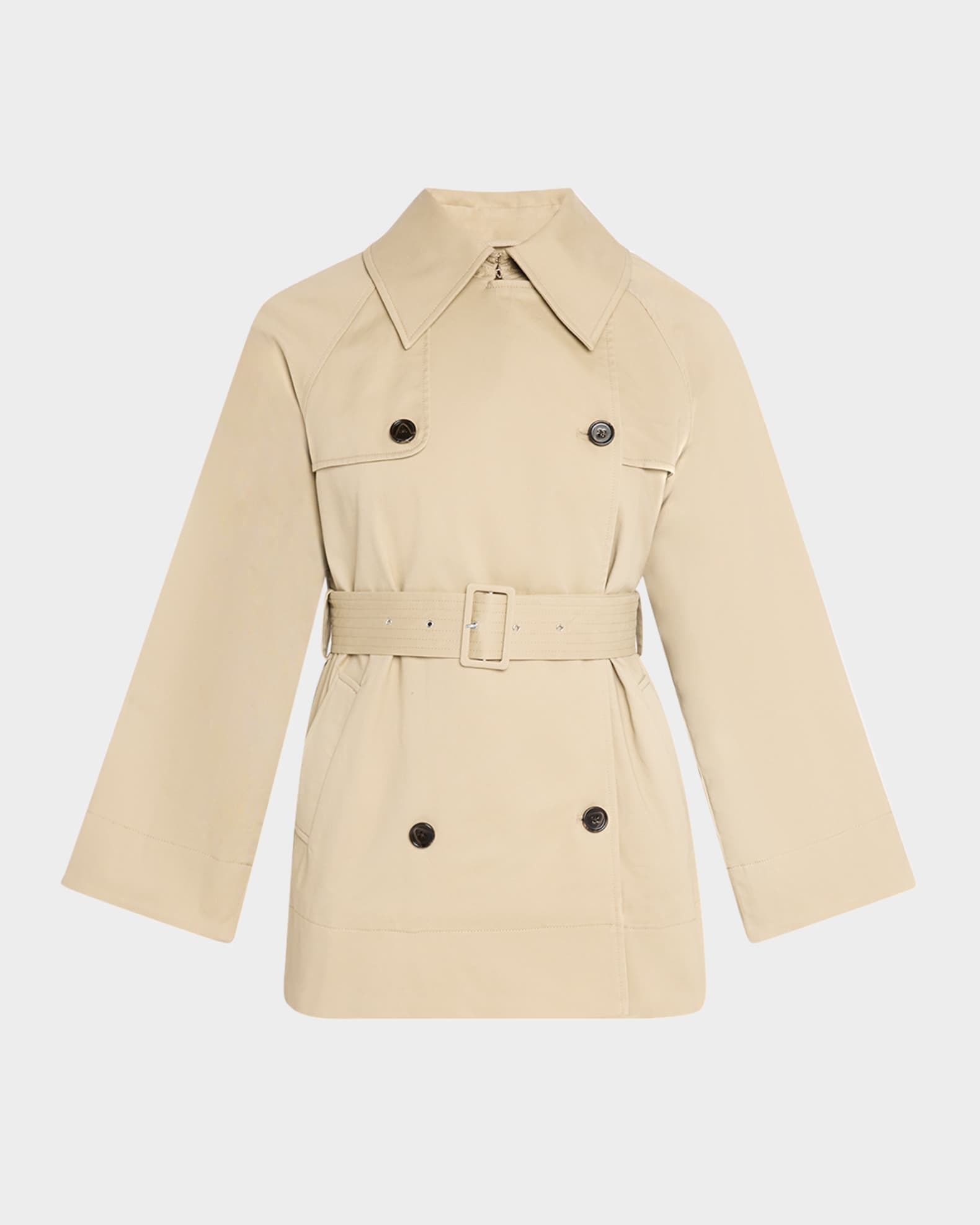 Lucien Trench Coat 0
