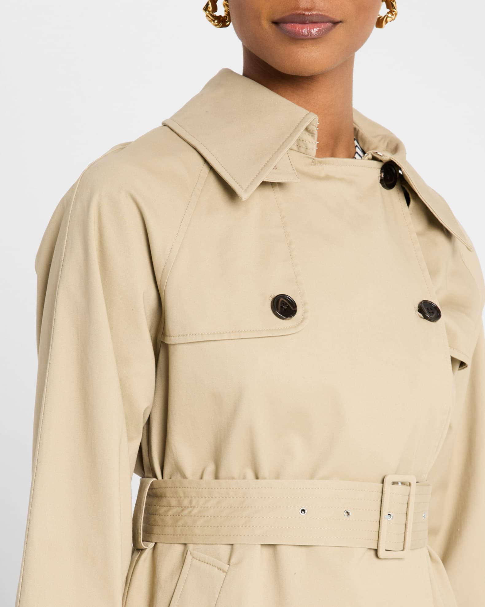 Lucien Trench Coat