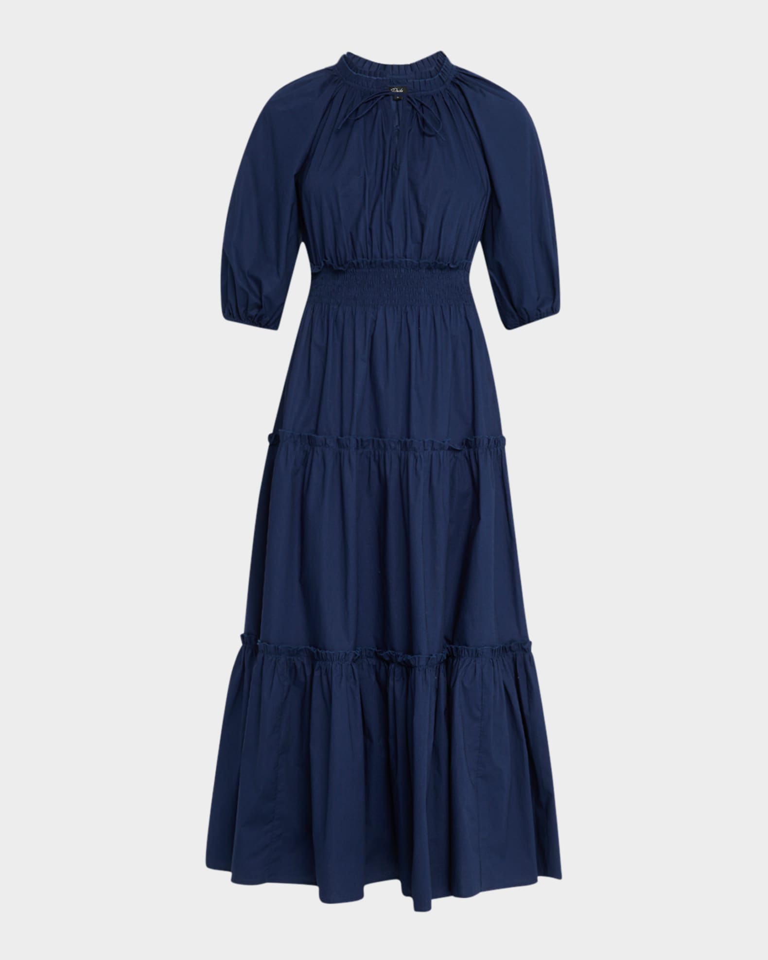 Caterine Tiered Maxi Dress 0