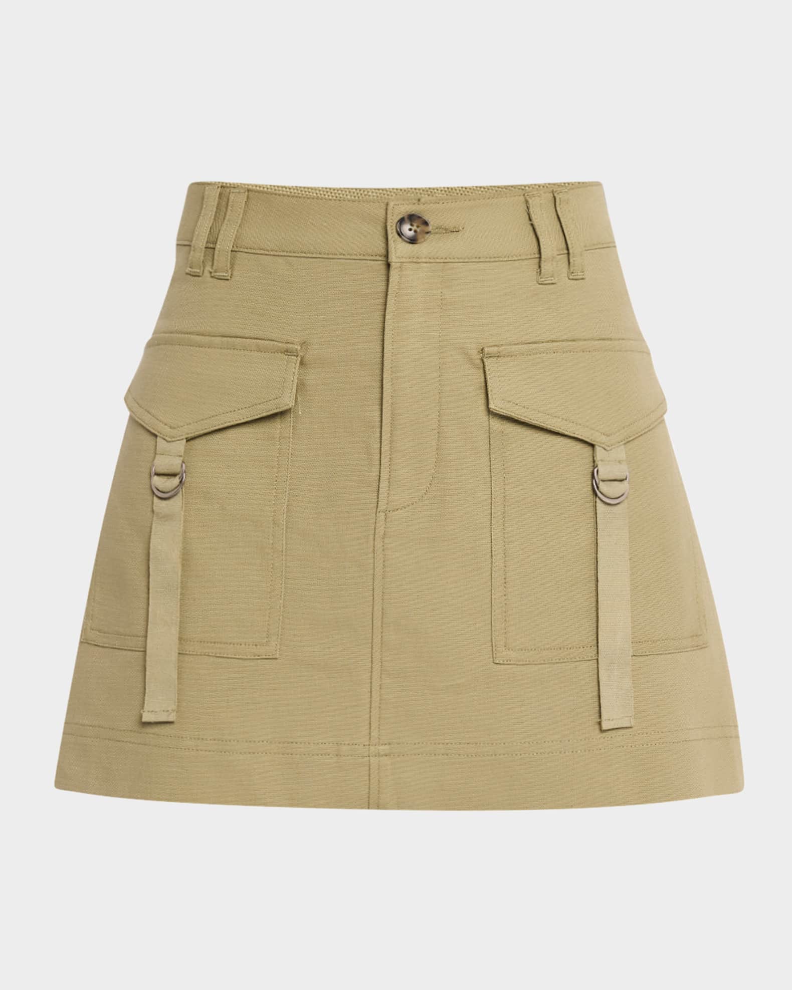 Kayla Mini Skirt 0