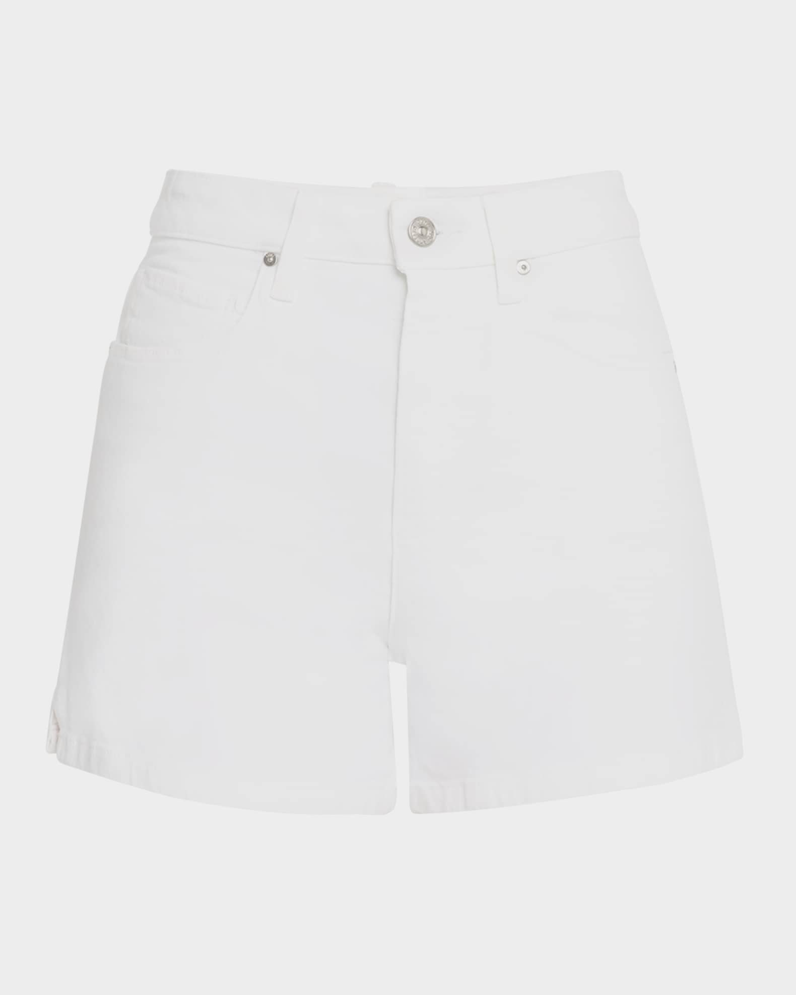 Dani Denim Shorts 0