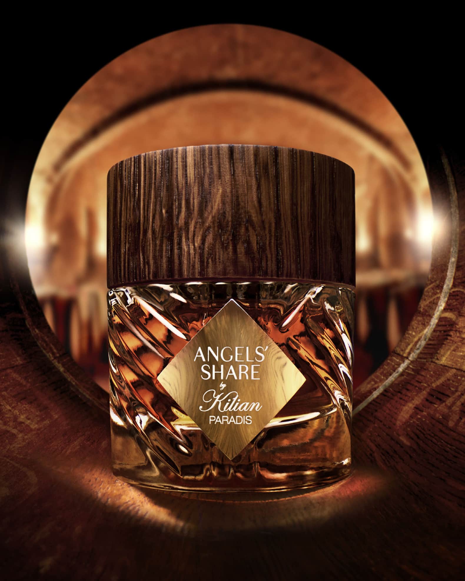 Kilian Angels' Share Paradis Eau de Extrait, 1.7 oz. | Neiman Marcus