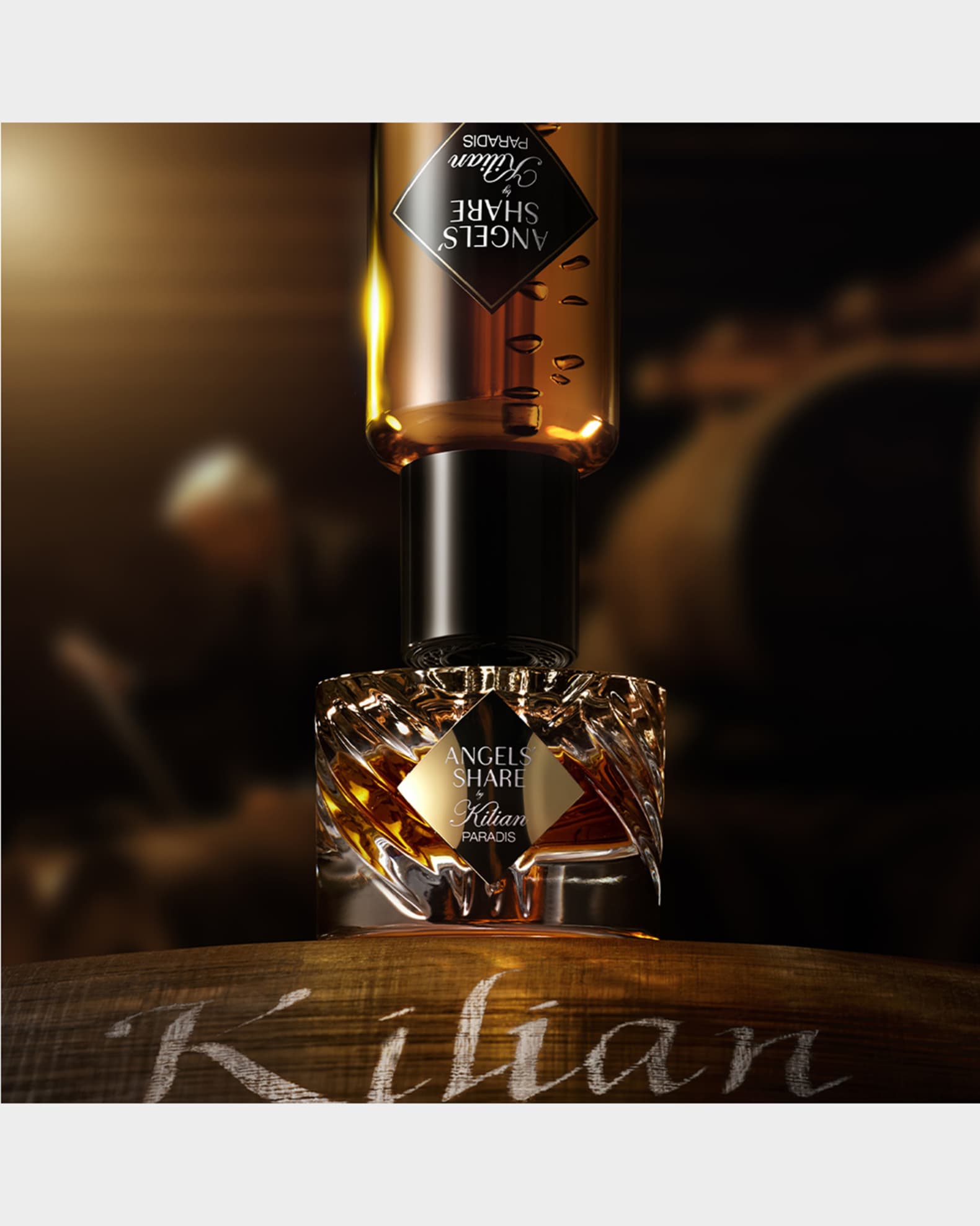 ボディローション Kilian Angels Share Paradis 50ml Kilian Angels' Share Paradis Eau de Extrait, 1.7 oz. | Neiman Marcus