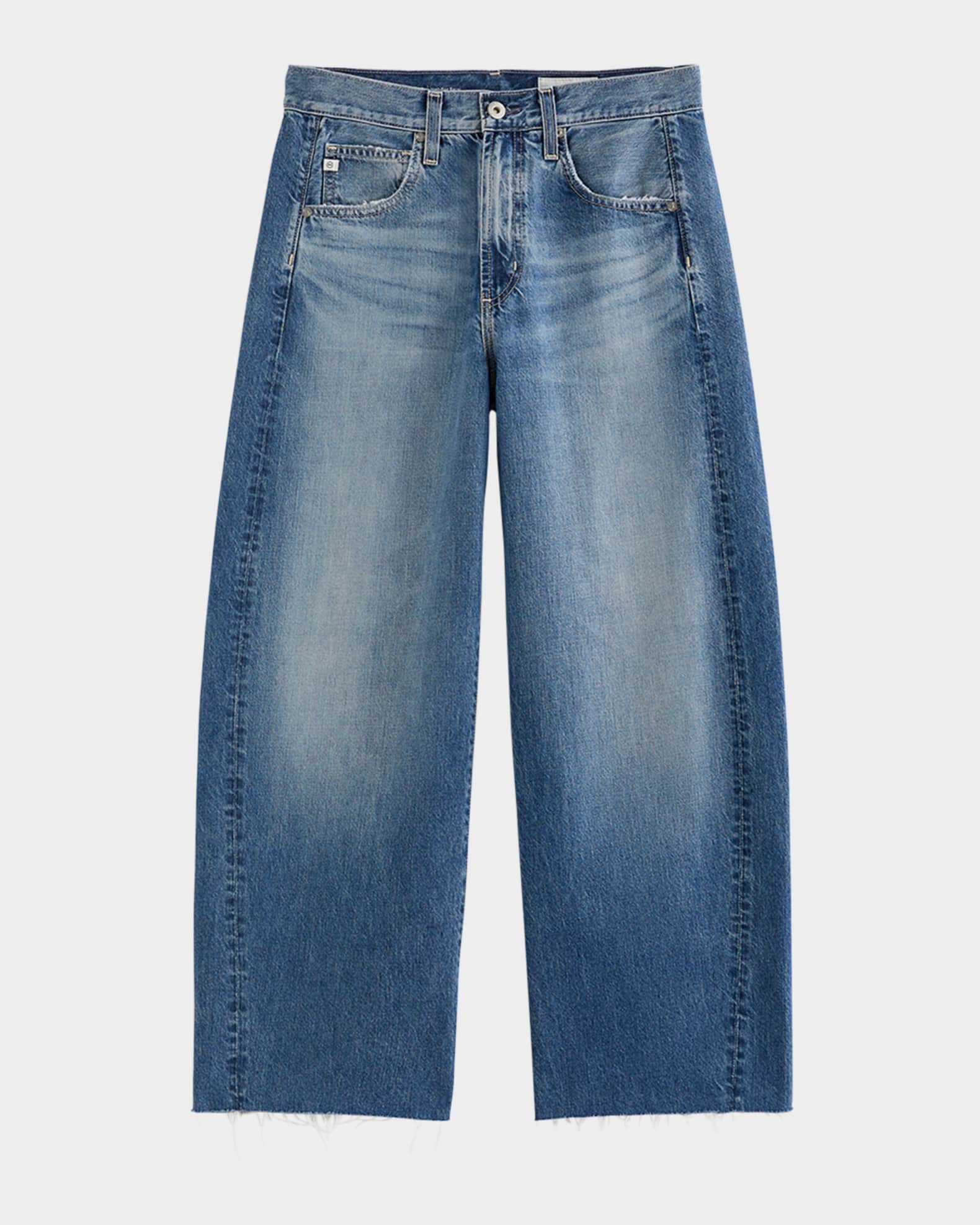 Hattie Crop Jeans 0