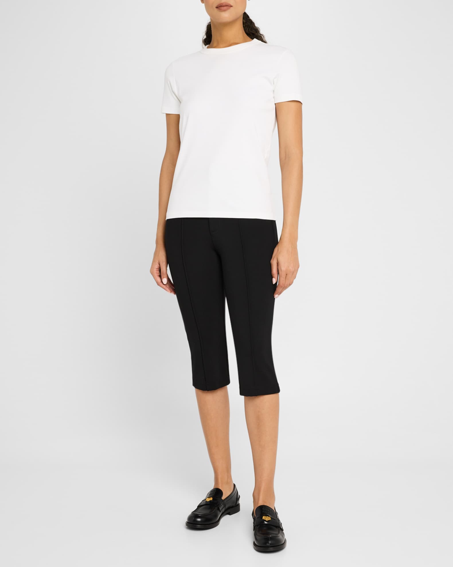 Camille Capri Pants 1