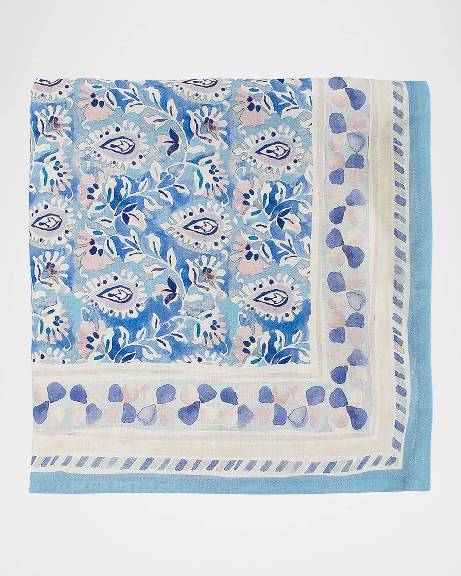 Mira Tablecloth, 54" x 126" 1