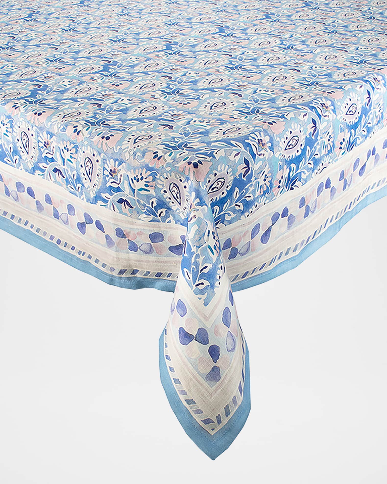 Mira Tablecloth, 54" x 126" 0