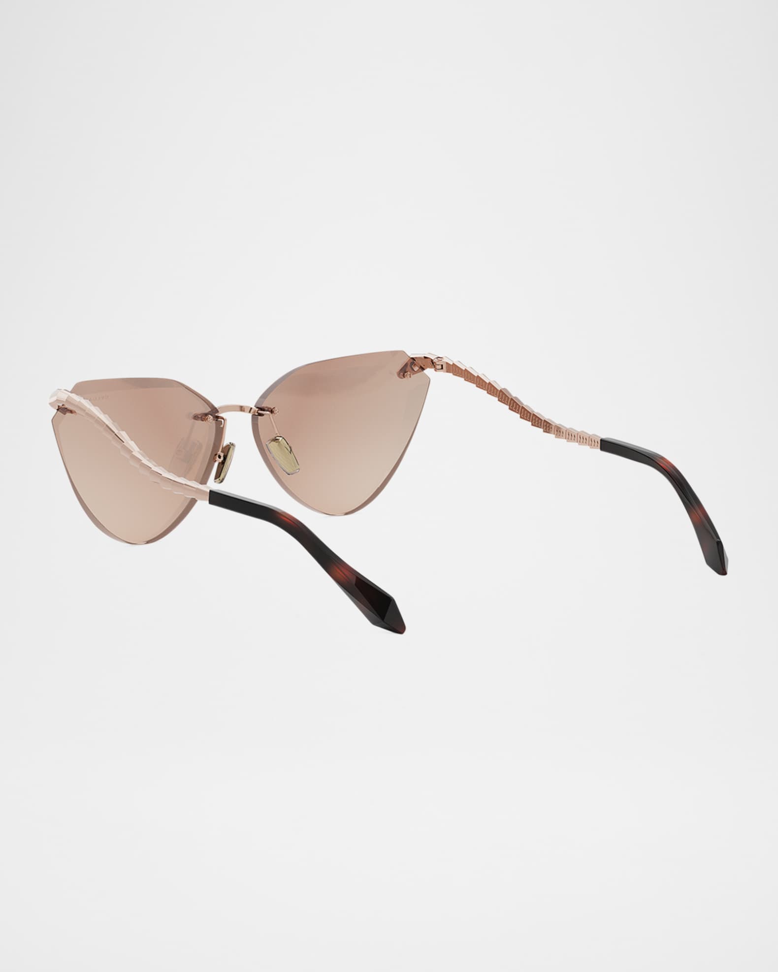 Serpenti Viper BV40024U Sunglasses 1