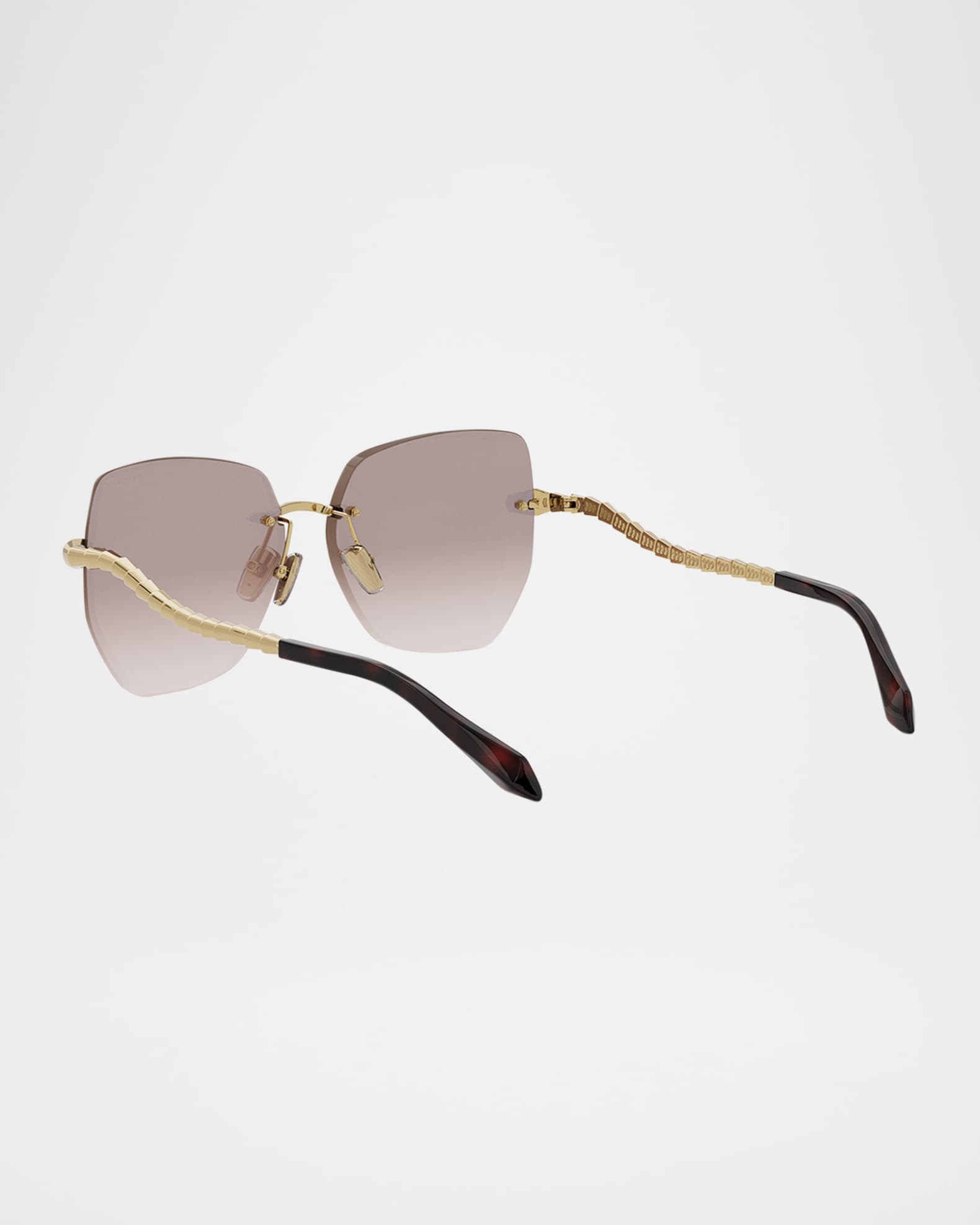 Serpenti Viper BV40045U Sunglasses 1