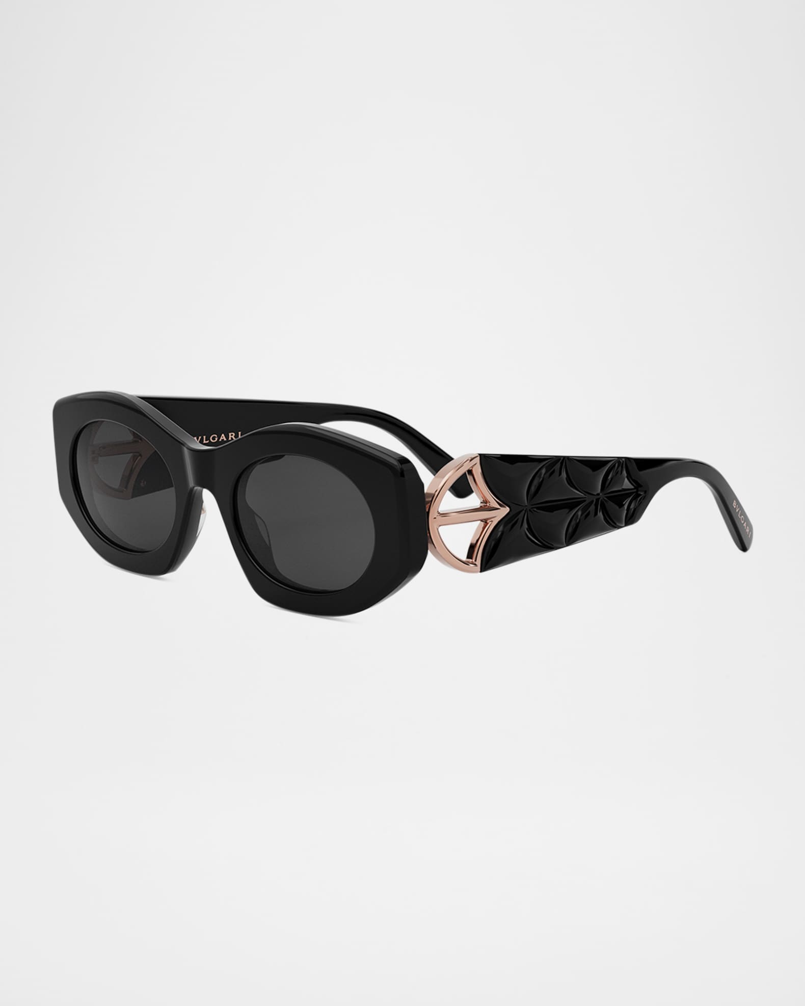 サングラス Bvlgari Bvlgari - BV40049I - 53E - Havana BVLGARI Calla BV40049I Sunglasses | Neiman Marcus