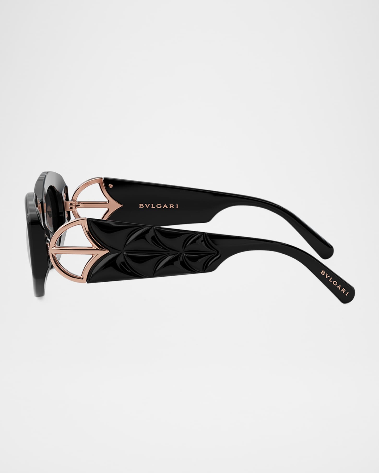 サングラス Bvlgari Bvlgari - BV40049I - 53E - Havana Bvlgari Calla BV40049I 53E Sunglasses - US